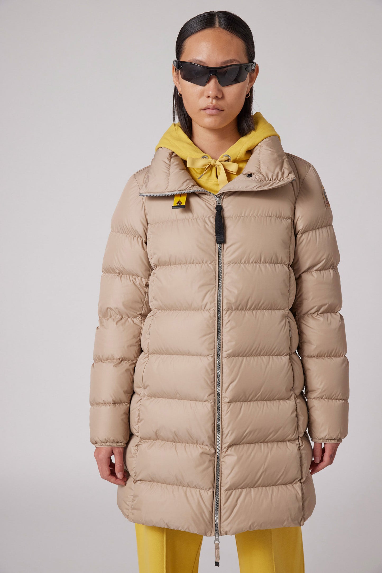 MALANDRA - LONG DOWN JACKET