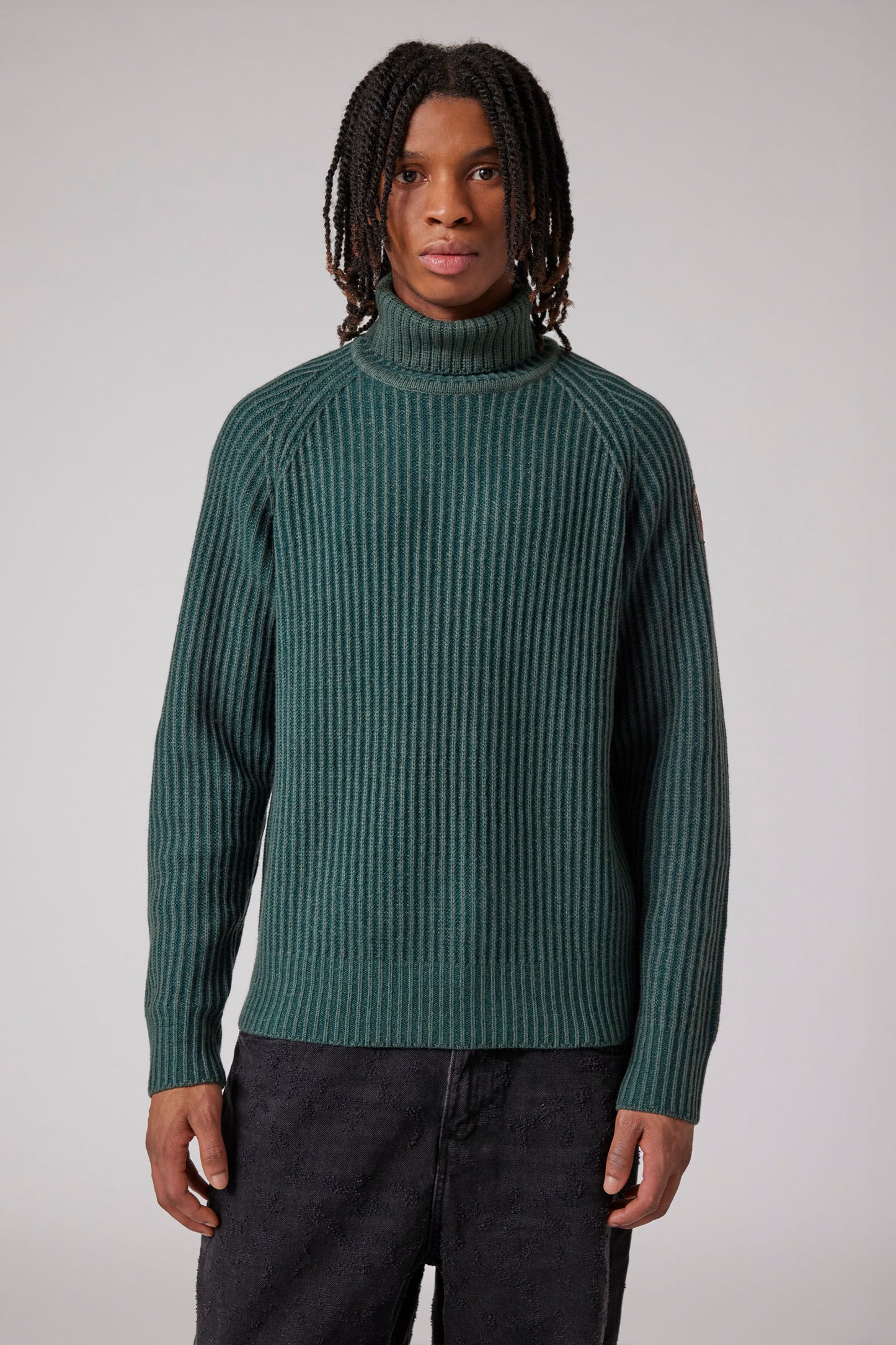 ETTORE - TURTLENECK SWEATER