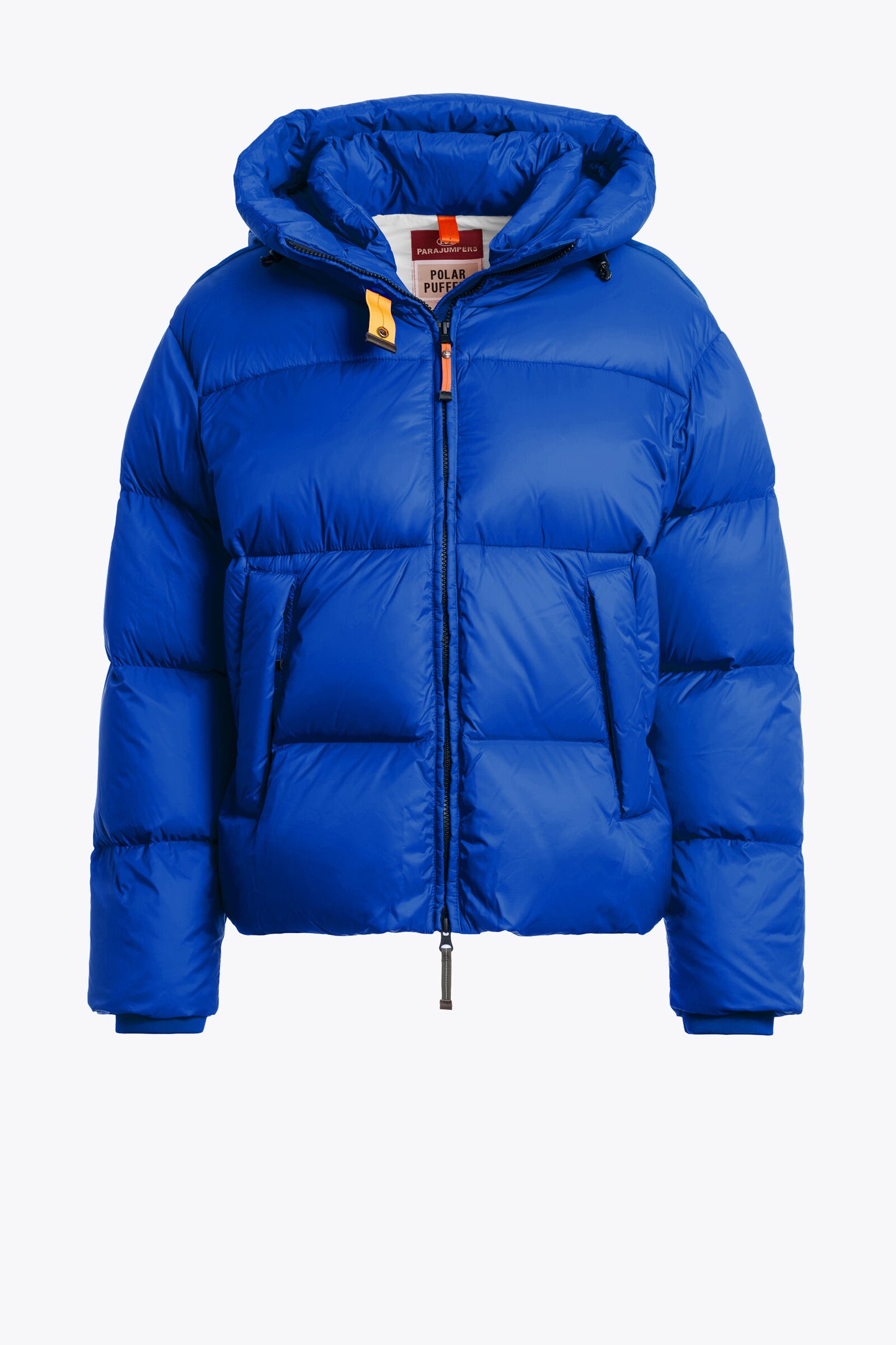 ANYA - HOODED DOWN JACKET