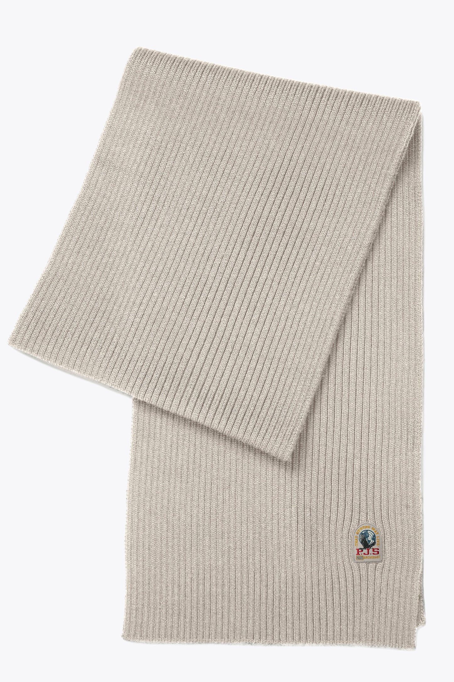 RIB - MERINO WOOL SCARF