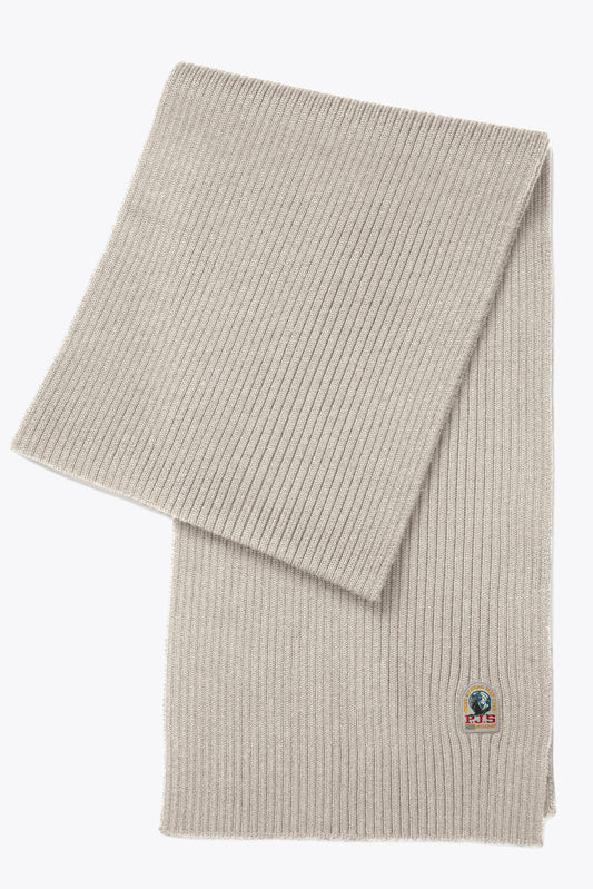 RIB - MERINO WOOL SCARF