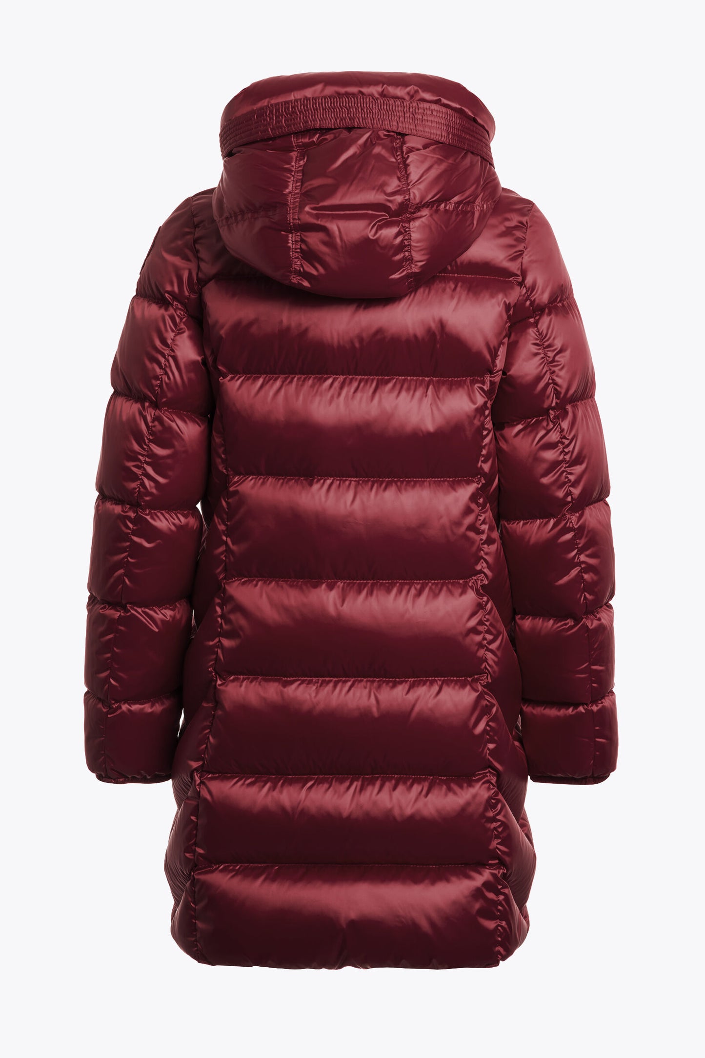 MARION - HOODED DOWN JACKET