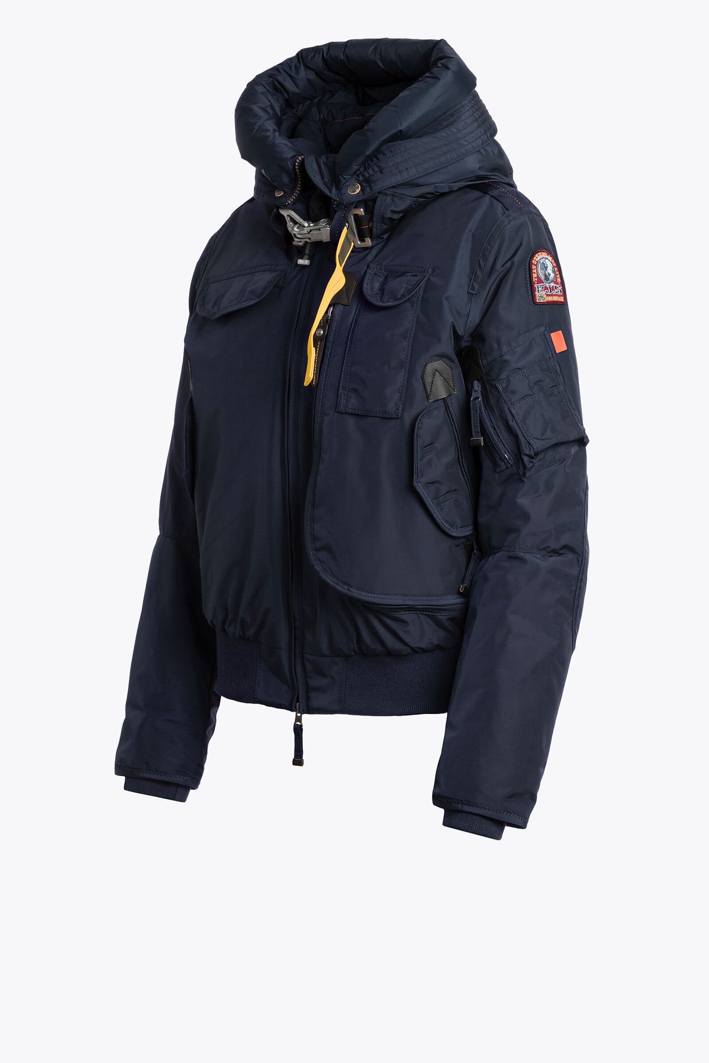GOBI - HOODED BOMBER