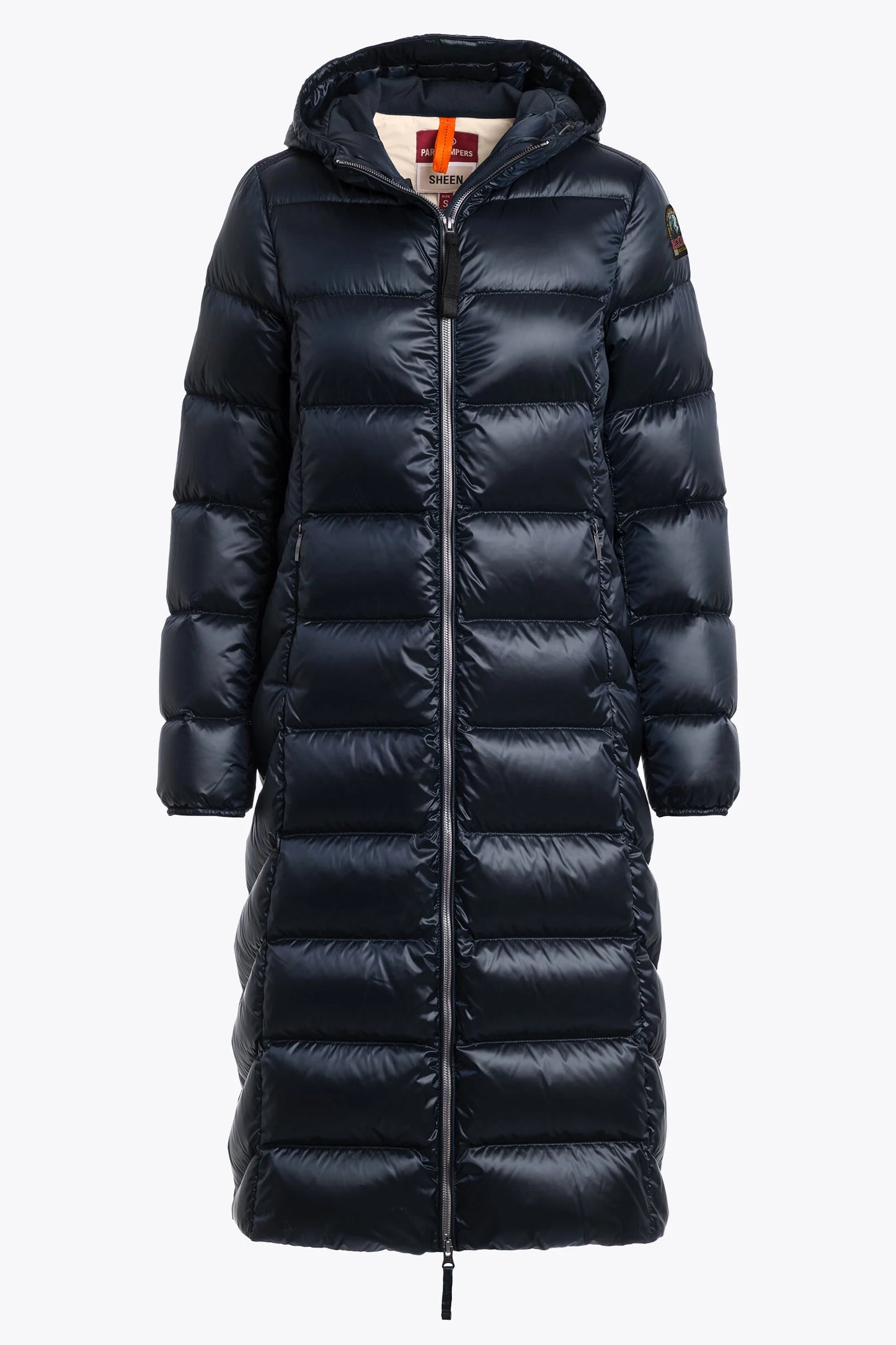 LEAH - HOODED DOWN JACKET