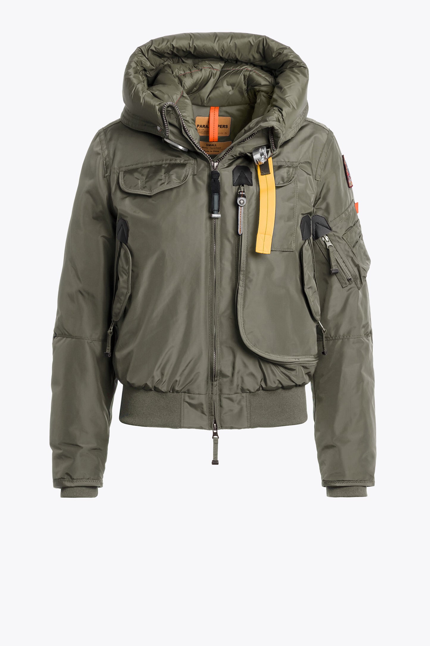 GOBI - HOODED BOMBER