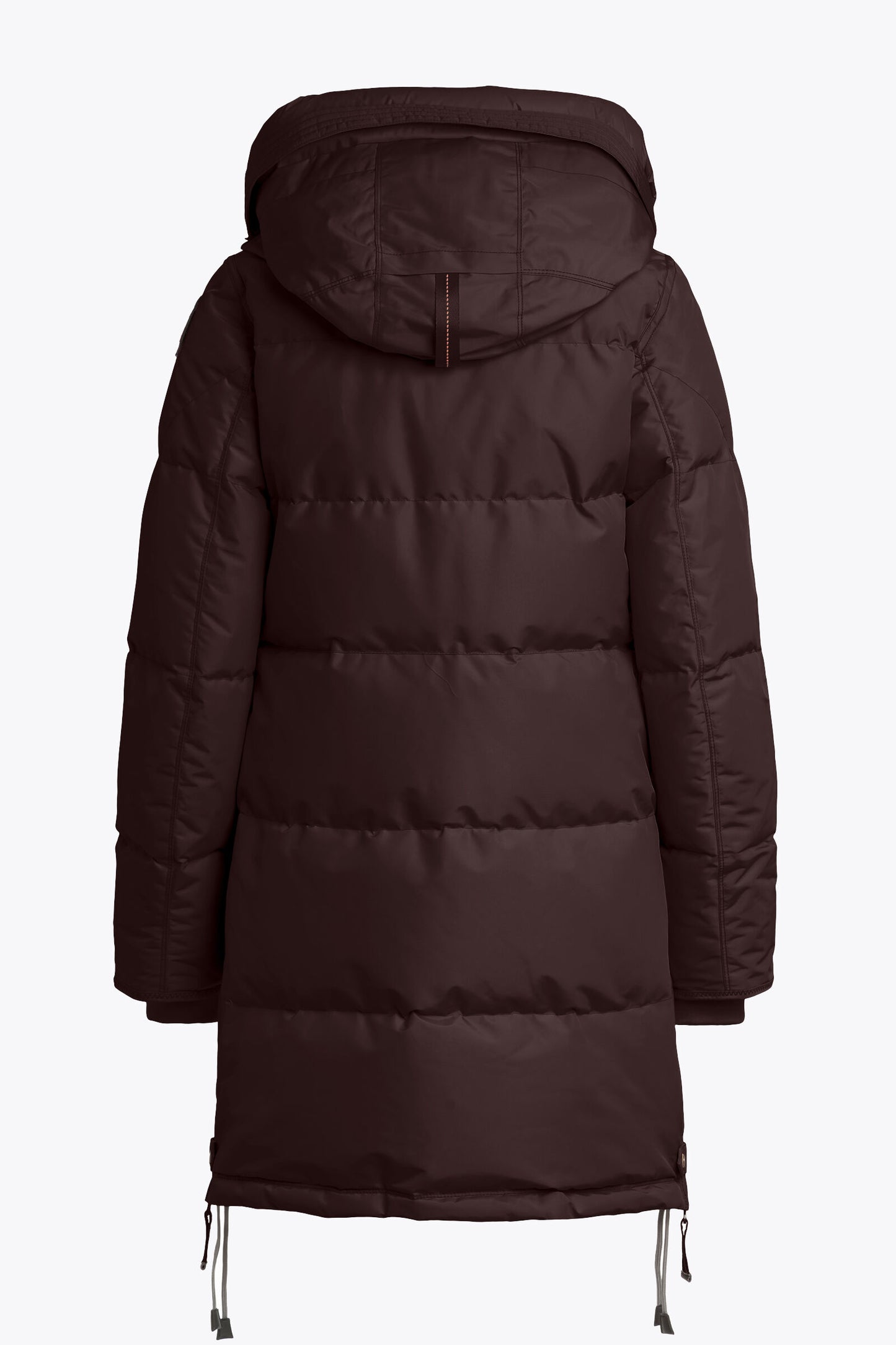 LONG BEAR - HOODED PARKA