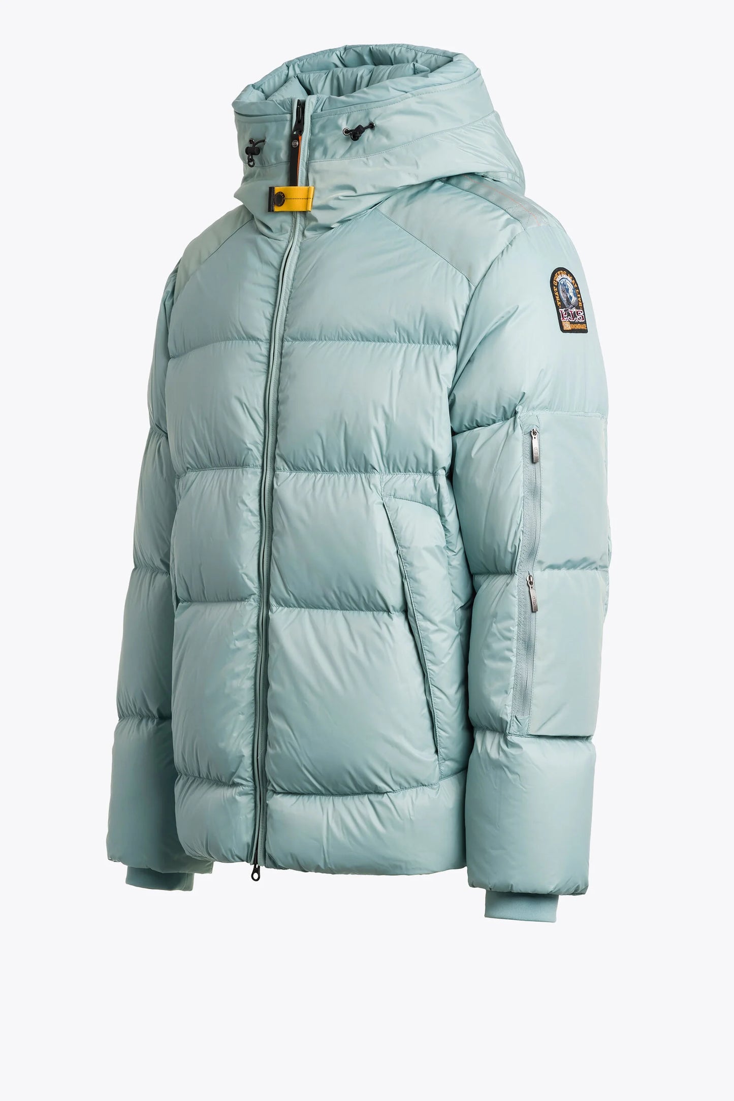 TYRIK - HOODED JACKET