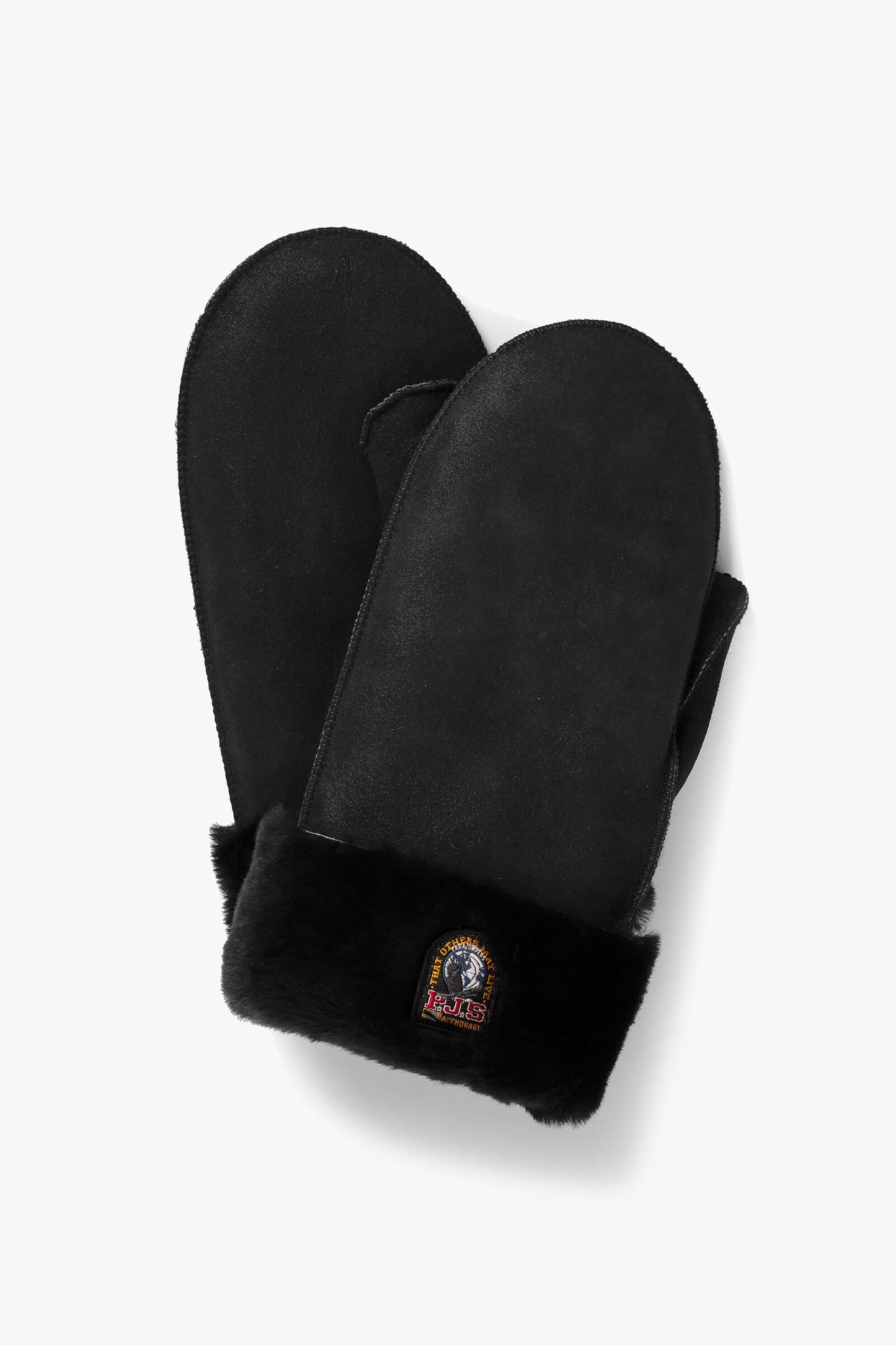 SHEARLING MITTENS - SHEARLING MITTENS