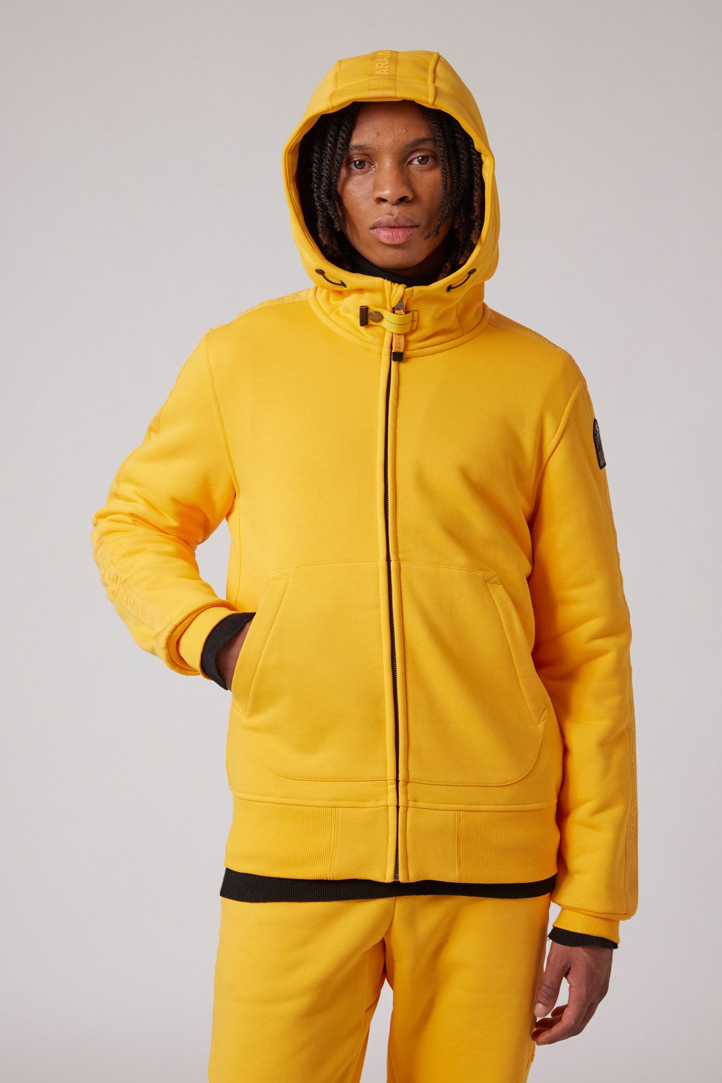 ALDRIN - FULL-ZIP HOODIE