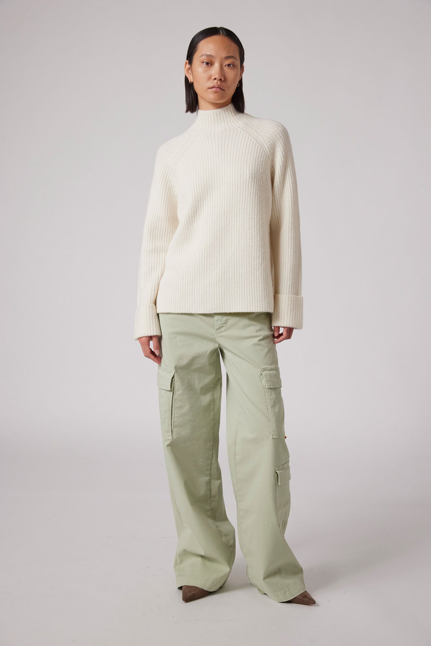 DALIDA - TURTLENECK SWEATER