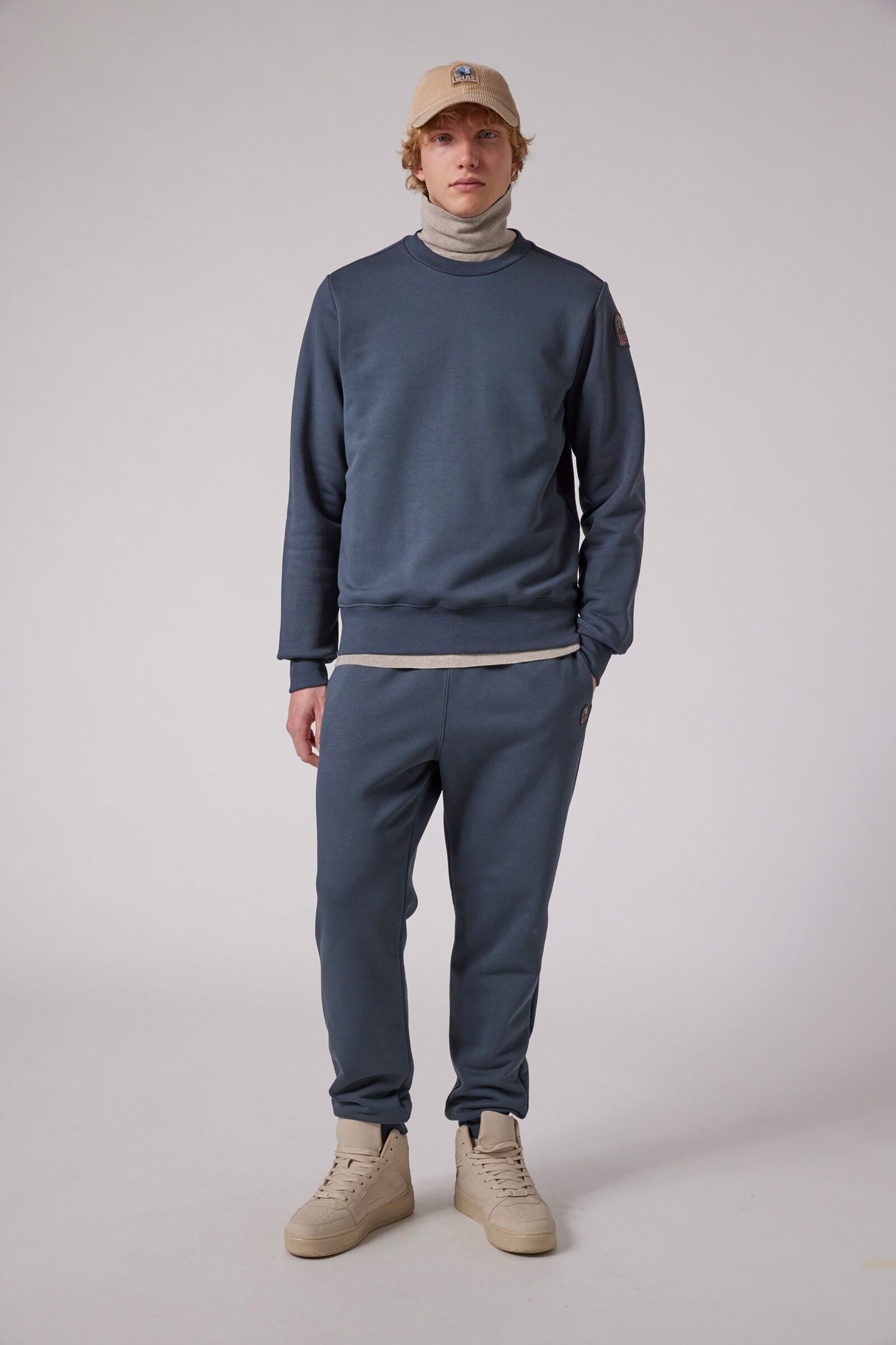 K2 - CREWNECK FLEECE