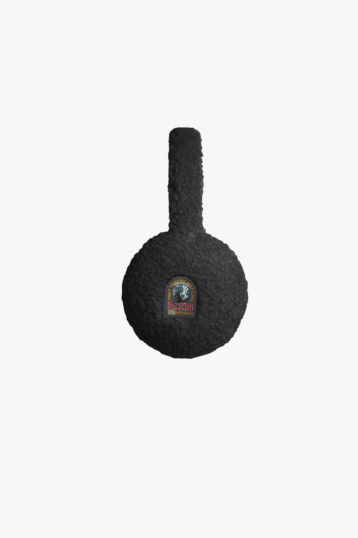 POWER - CURLY FLEECE EARMUFFS