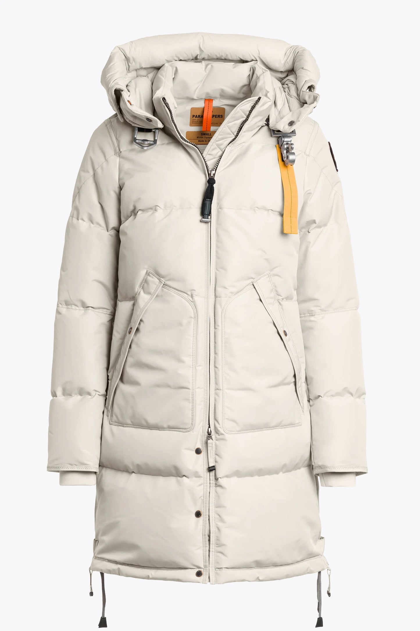 LONG BEAR - HOODED PARKA