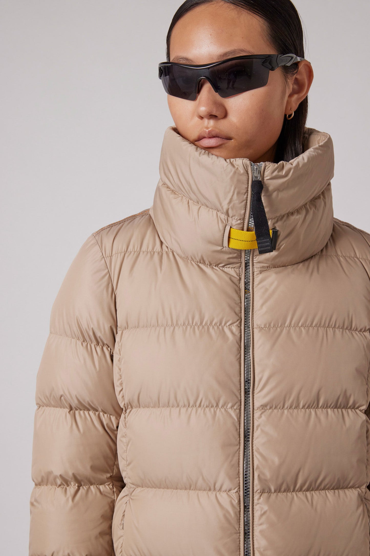 MALANDRA - LONG DOWN JACKET