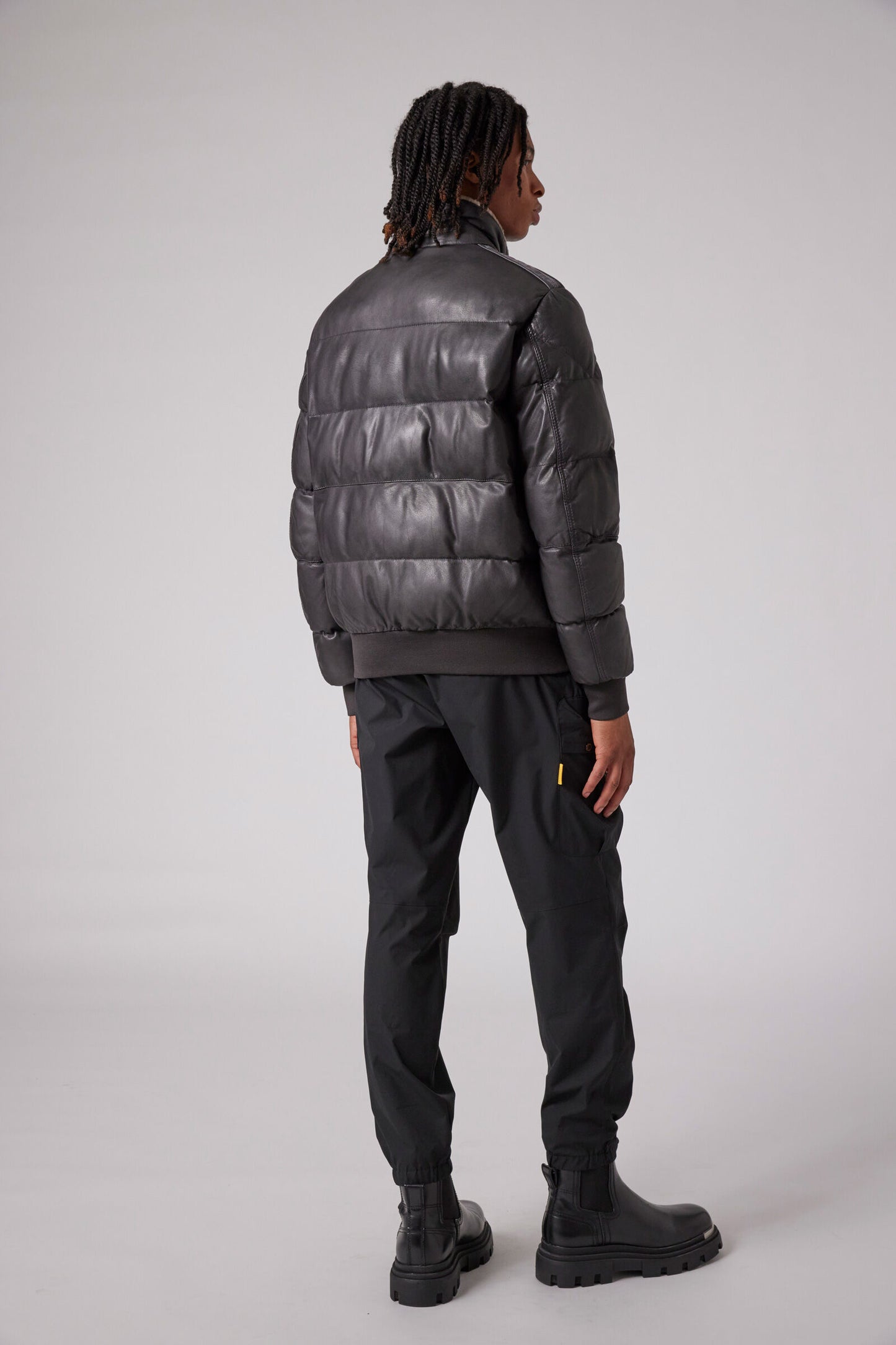 ALF - LEATHER BOMBER