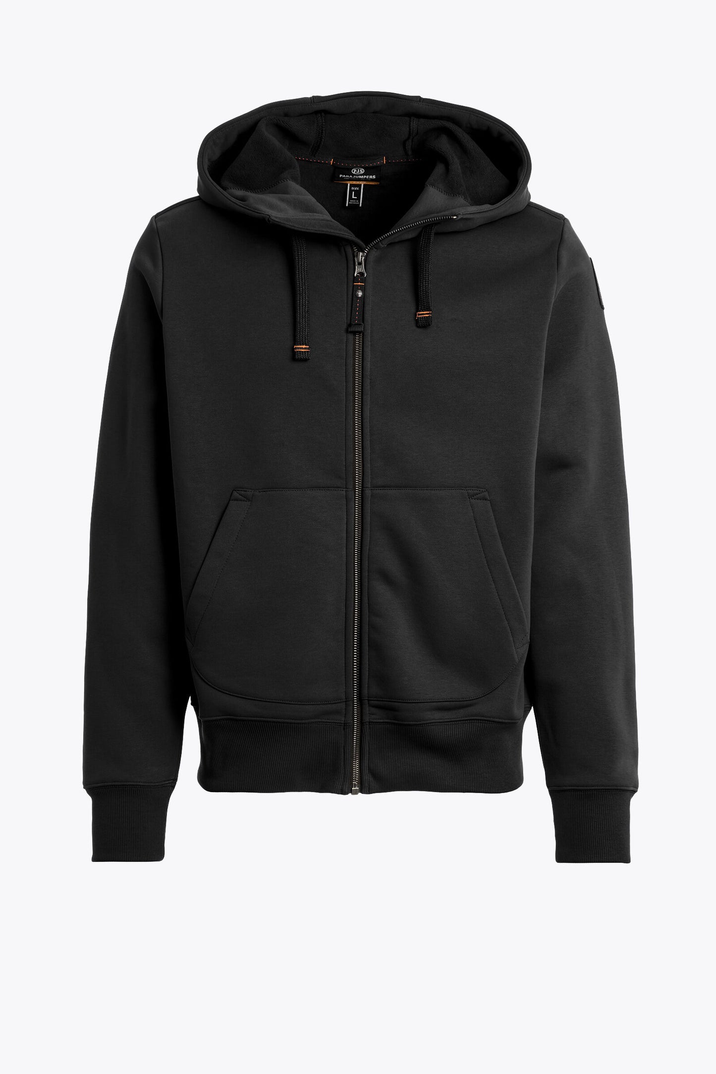 CHARLIE EASY - HOODED FLEECE