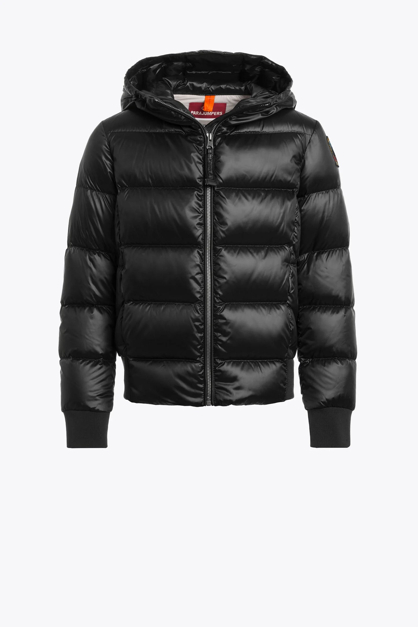 MARIAH - HOODED DOWN JACKET
