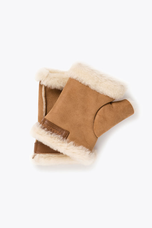 SHEARLING - GLOVES