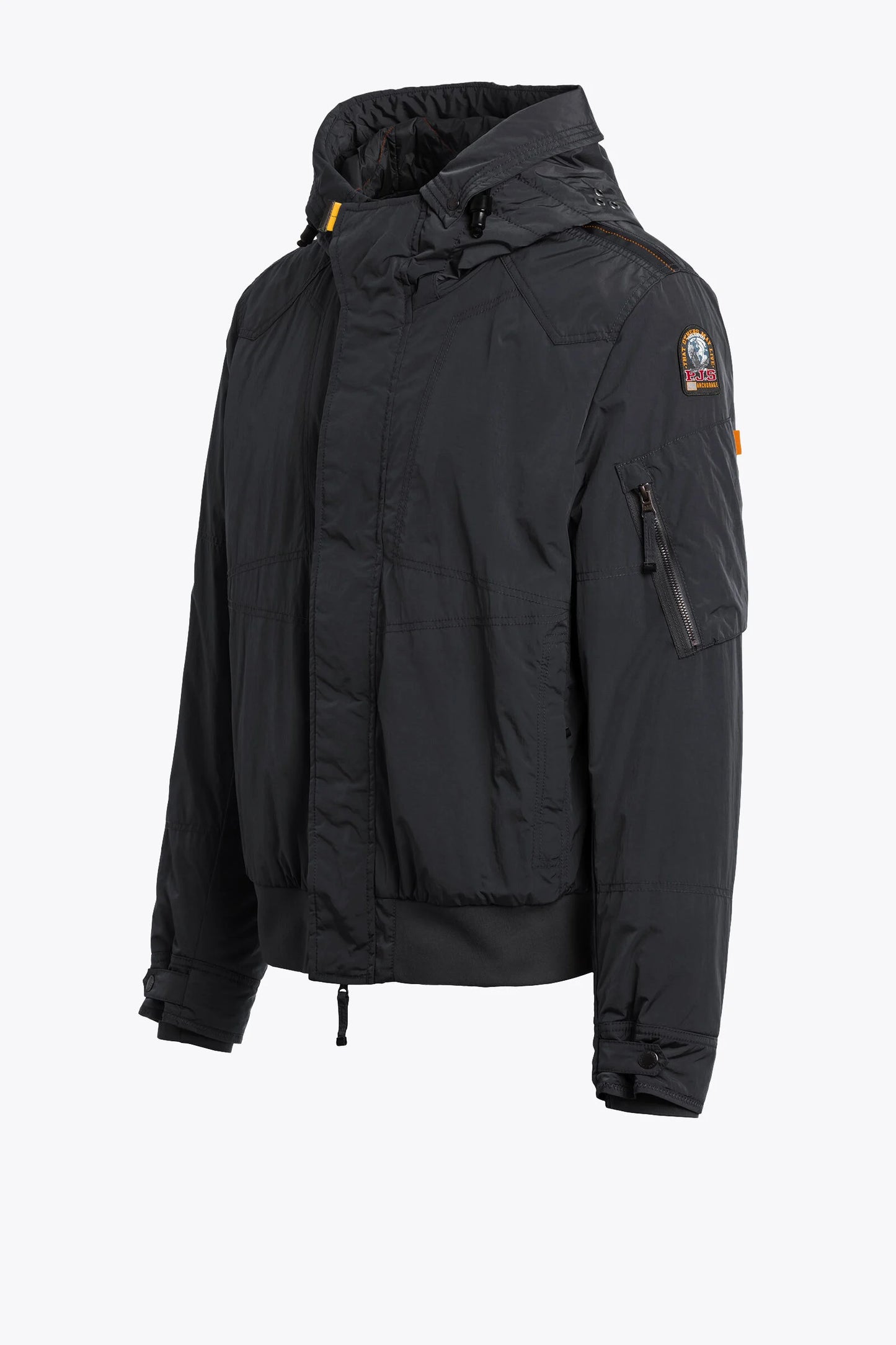 LEANDER - HOODED BOMBER