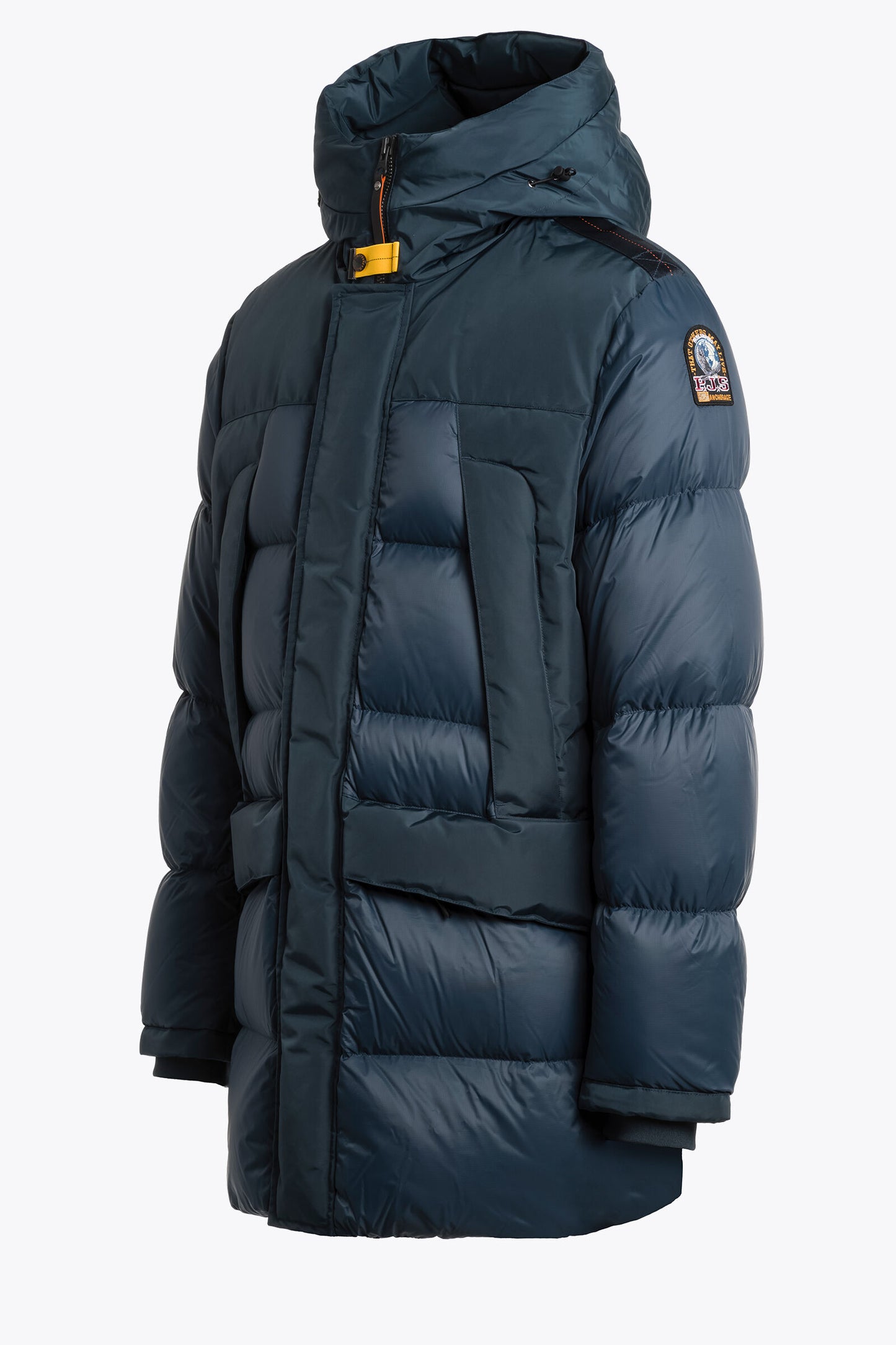 SHEDIR - HOODED PARKA