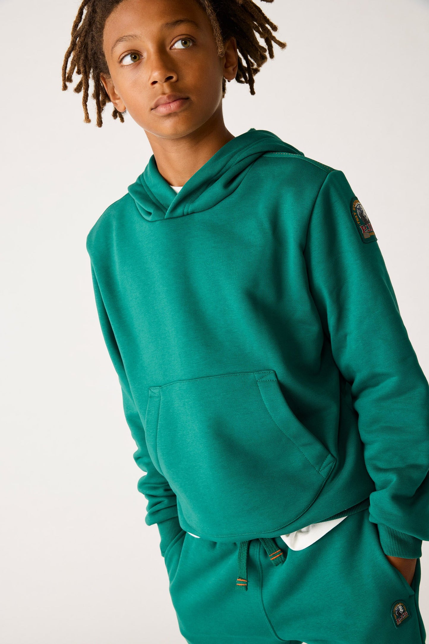EVEREST - HOODED FLEECE