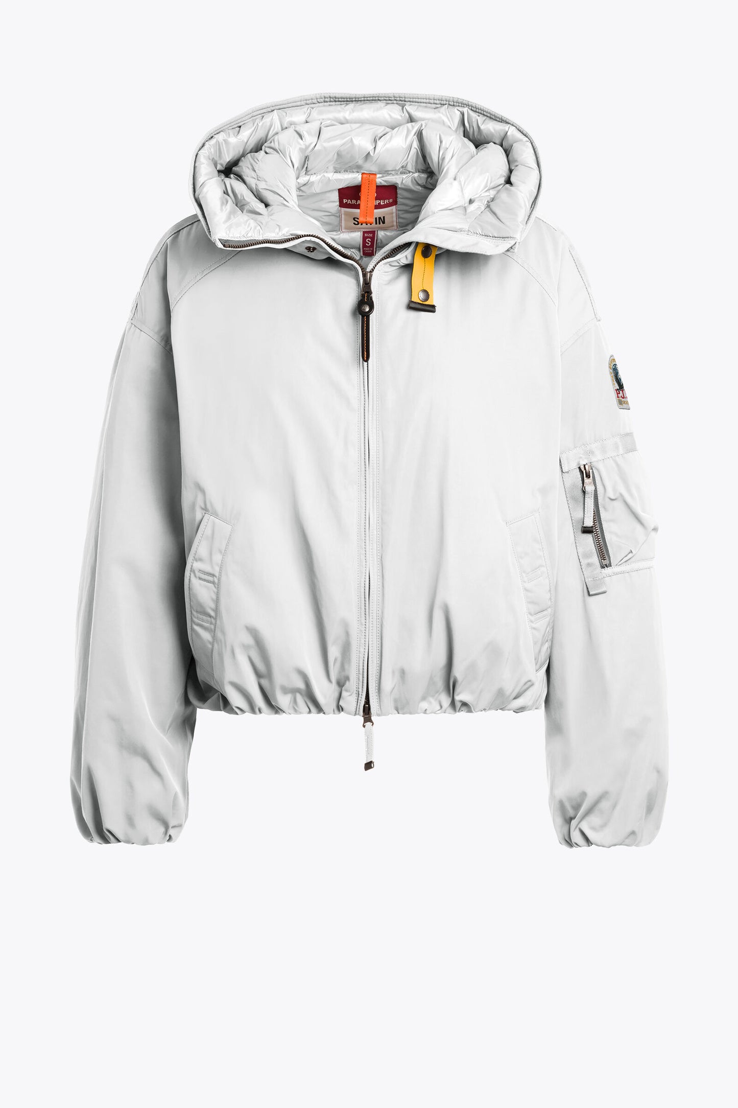 NAADZ - HOODED BOMBER