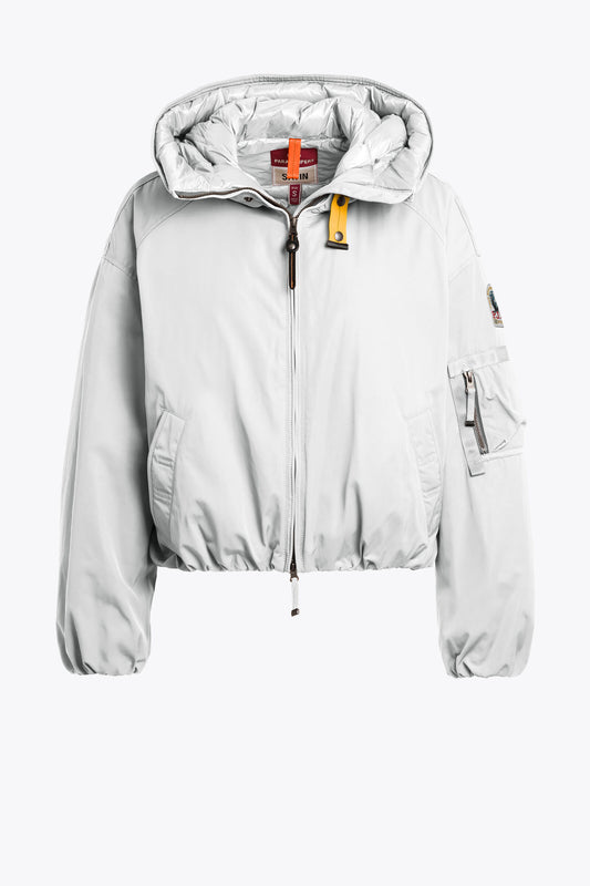 NAADZ - HOODED BOMBER