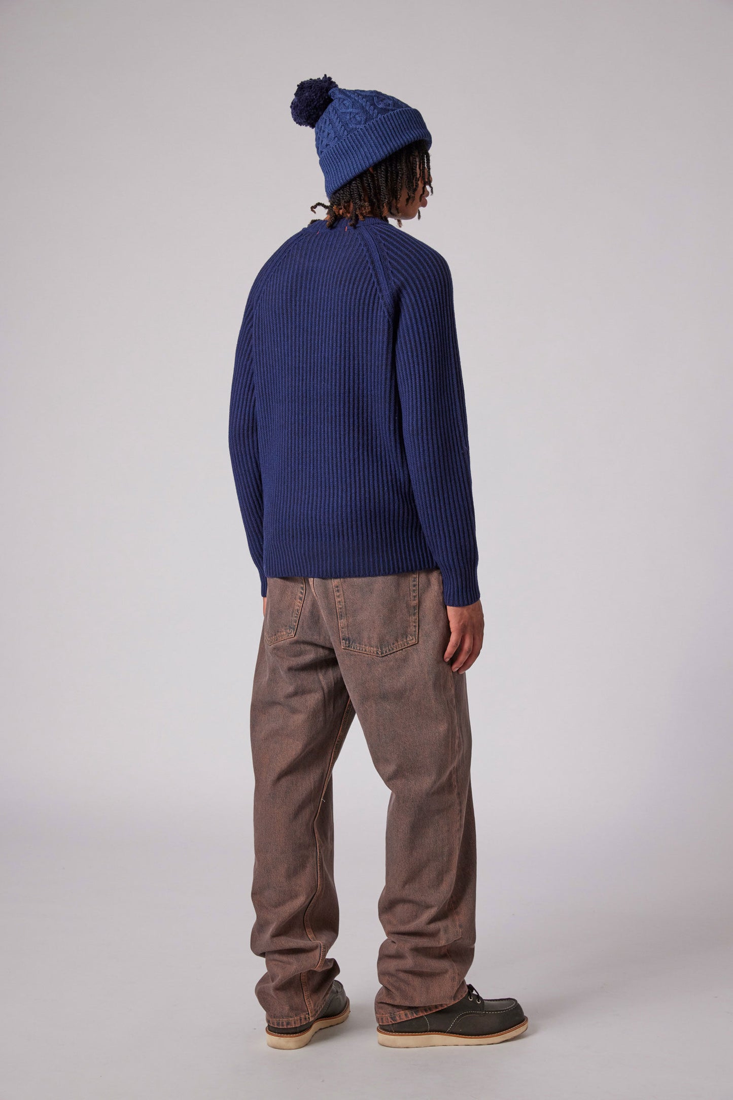 RIK - CREW NECK SWEATER