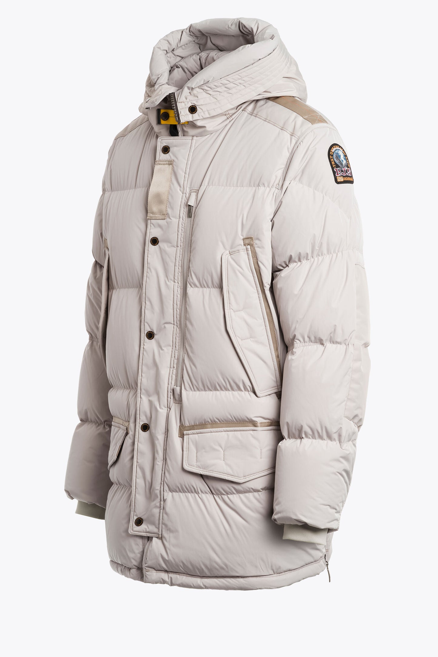 HARRASEEKET - HOODED PARKA