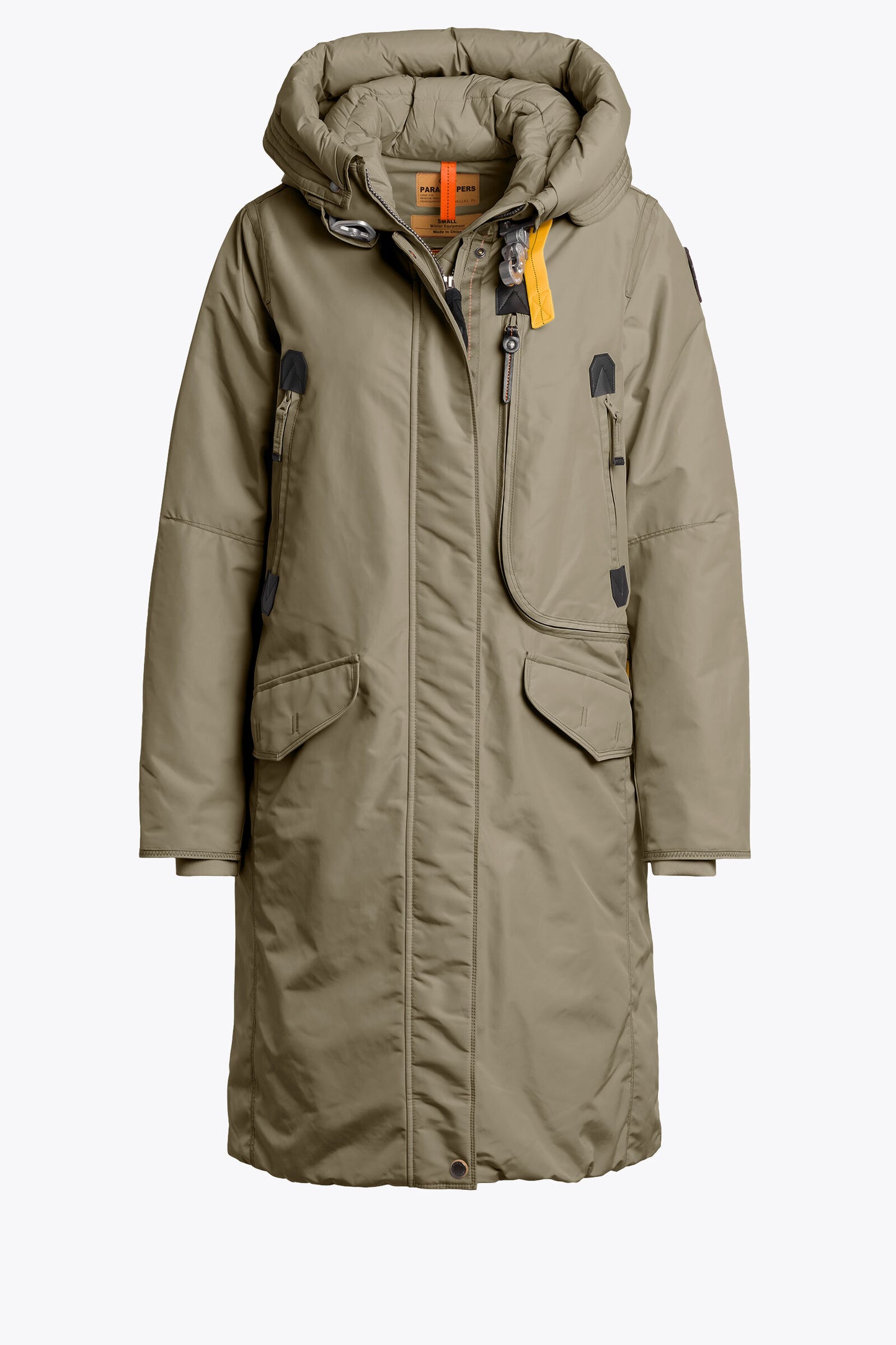 DILLY - HOODED PARKA