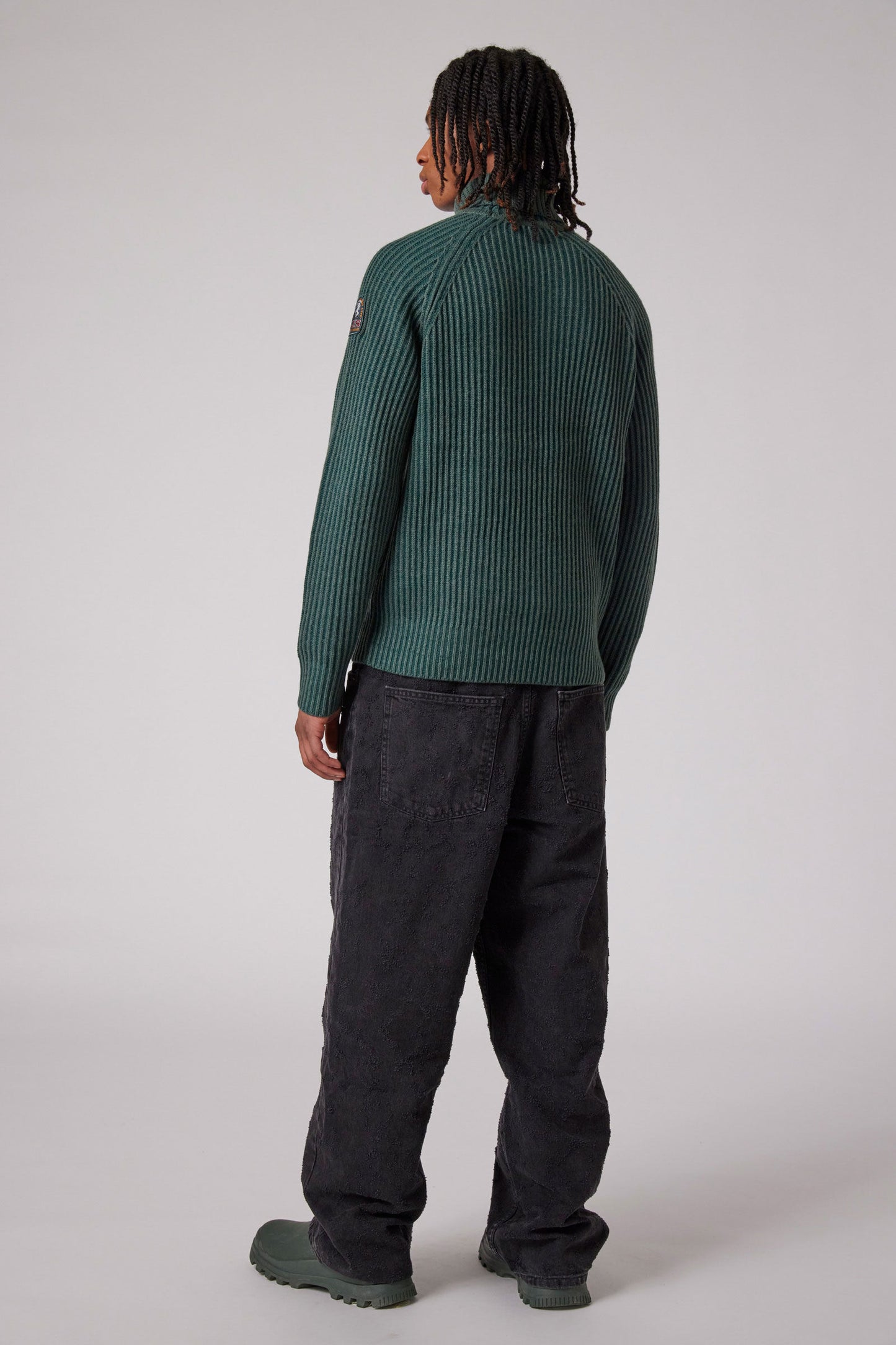ETTORE - TURTLENECK SWEATER