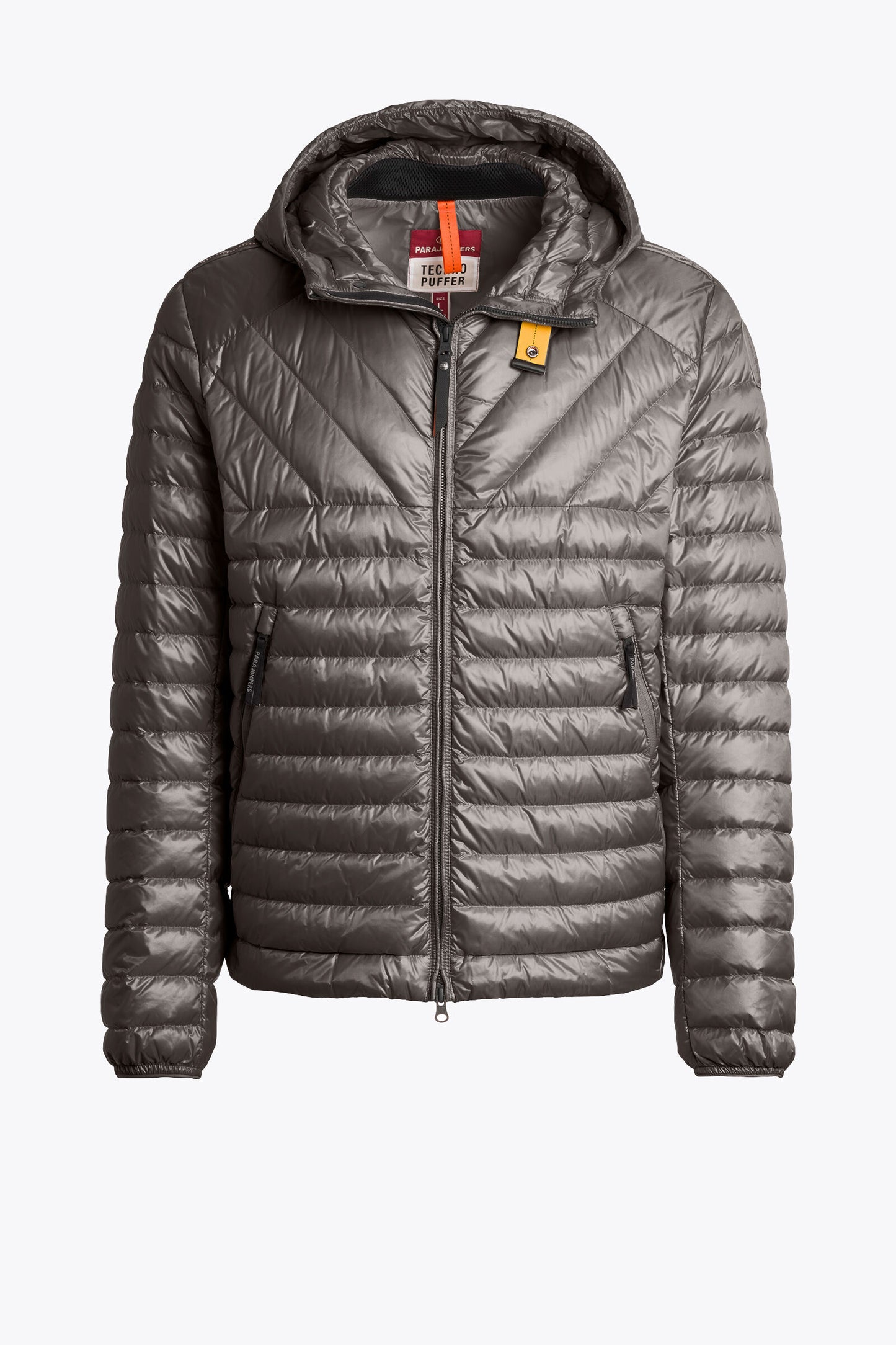 MIROKU - HOODED DOWN JACKET