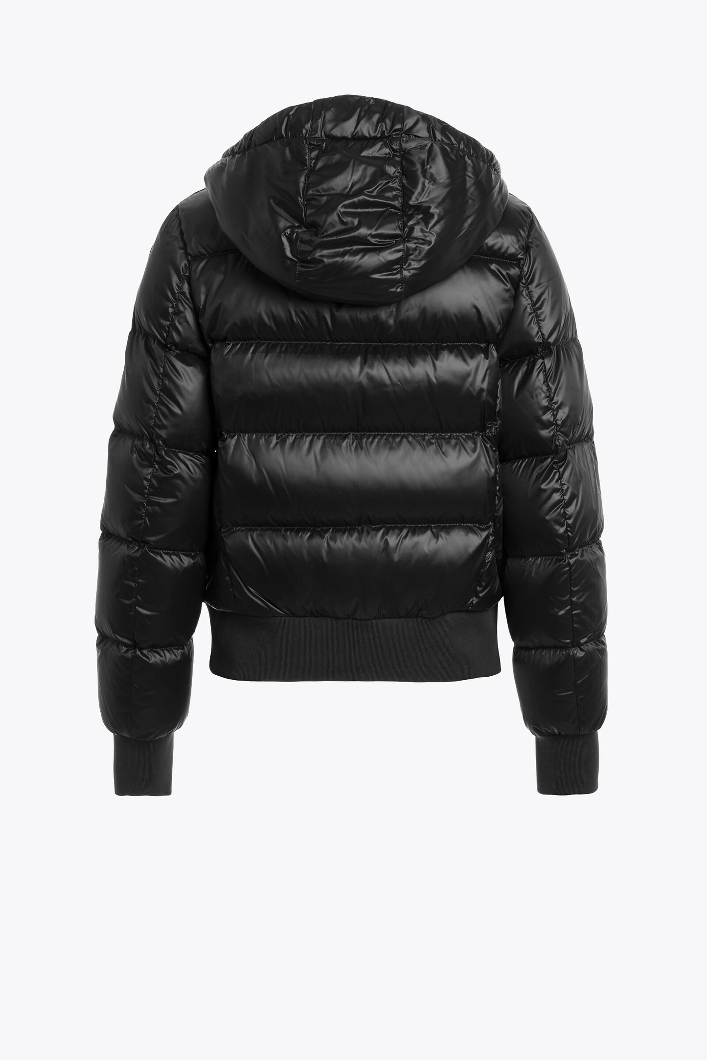 MARIAH - HOODED DOWN JACKET