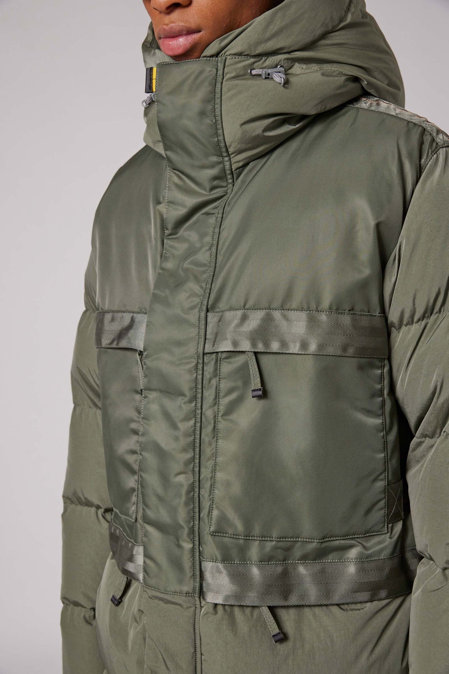 VENTURE - HOODED JACKET