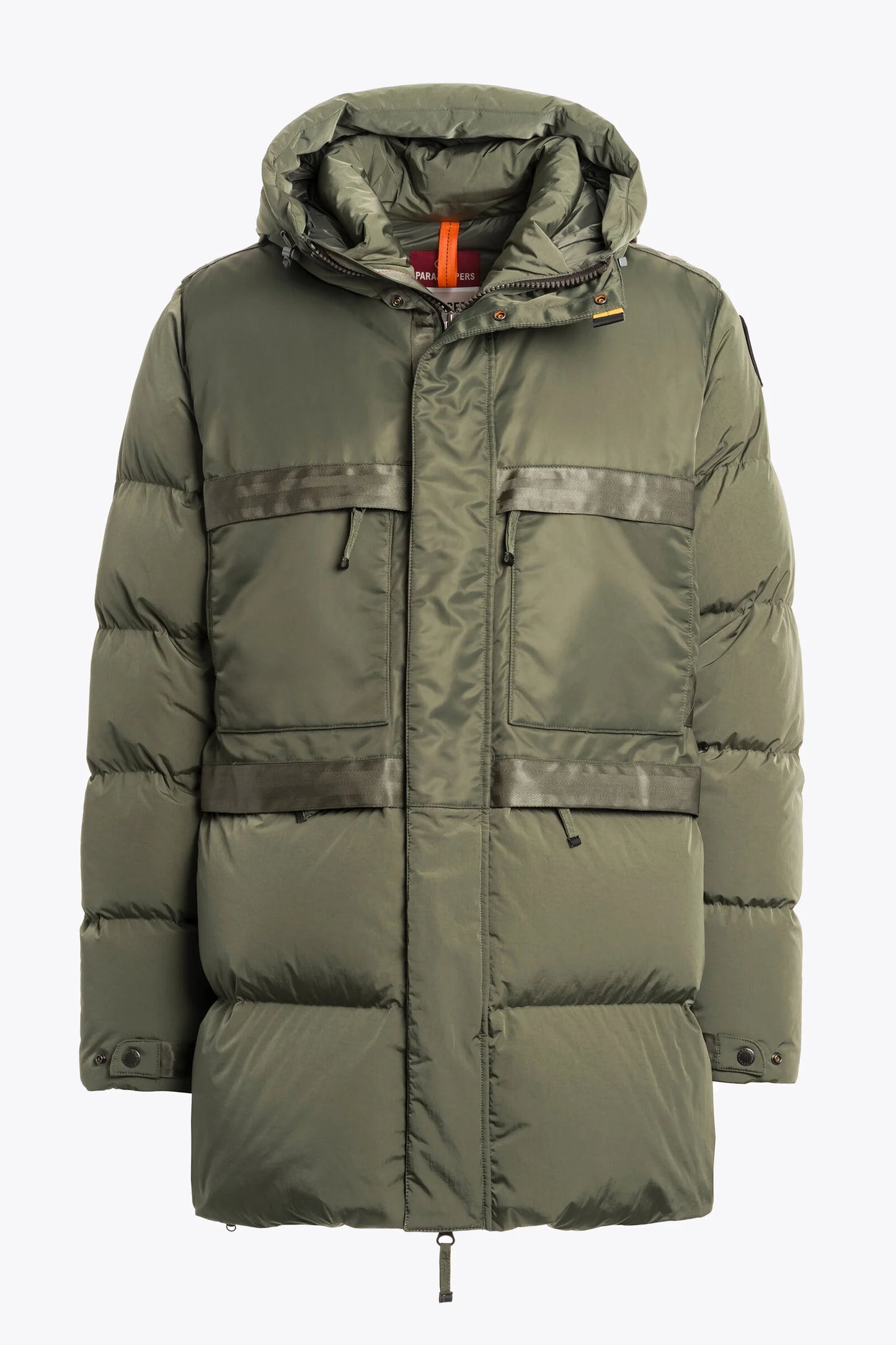 VENTURE - HOODED JACKET