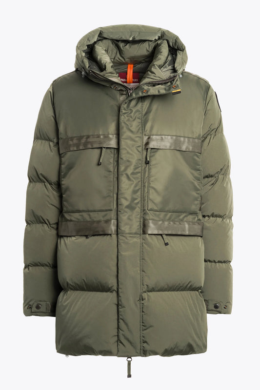 VENTURE - HOODED JACKET