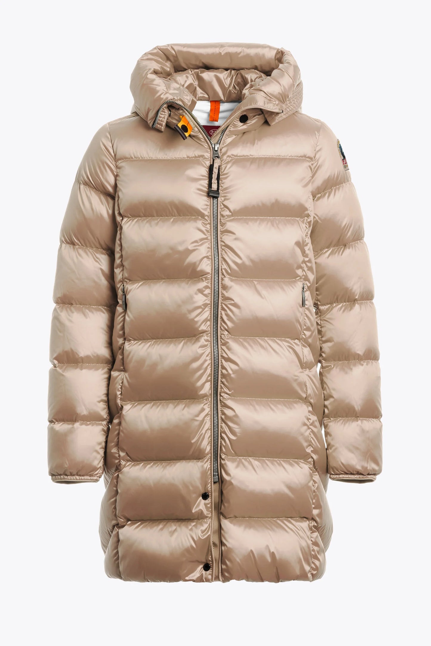 MARION - HOODED DOWN JACKET