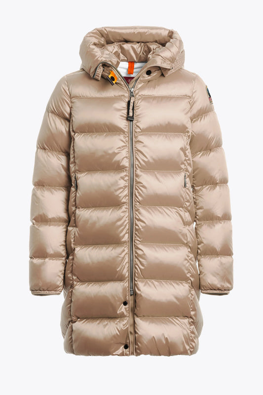MARION - HOODED DOWN JACKET