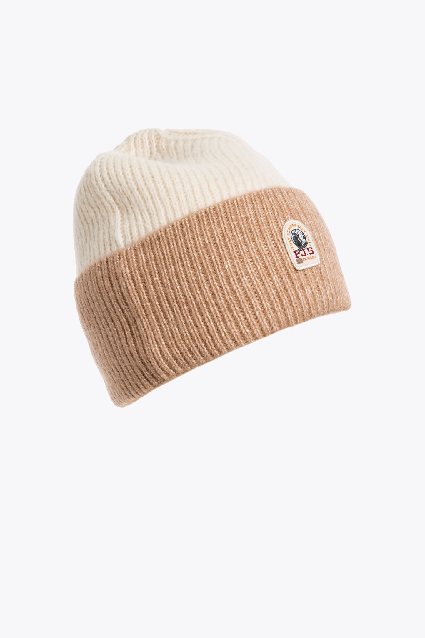GARDENIA - CUFFED BEANIE