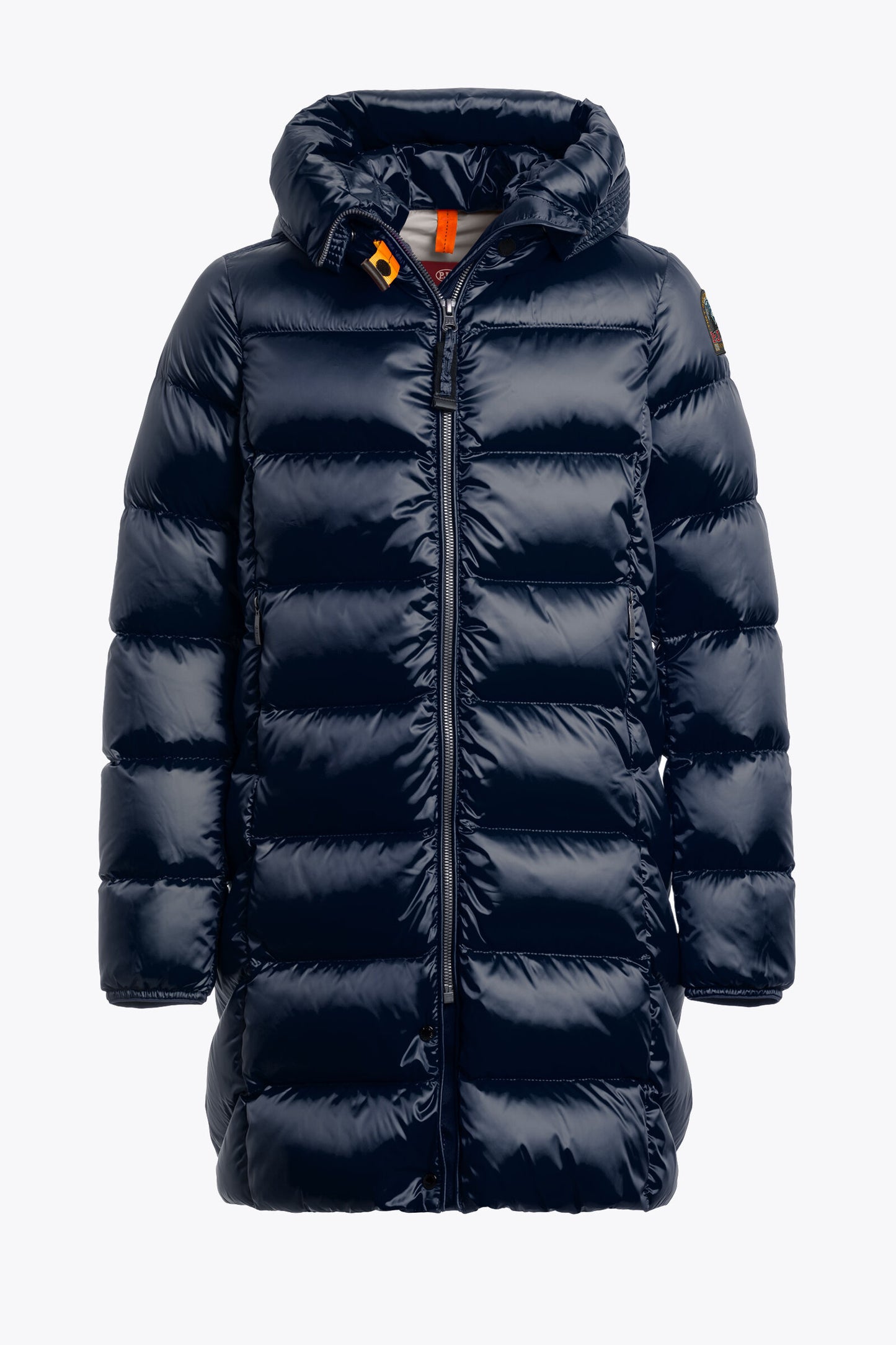 MARION - HOODED DOWN JACKET