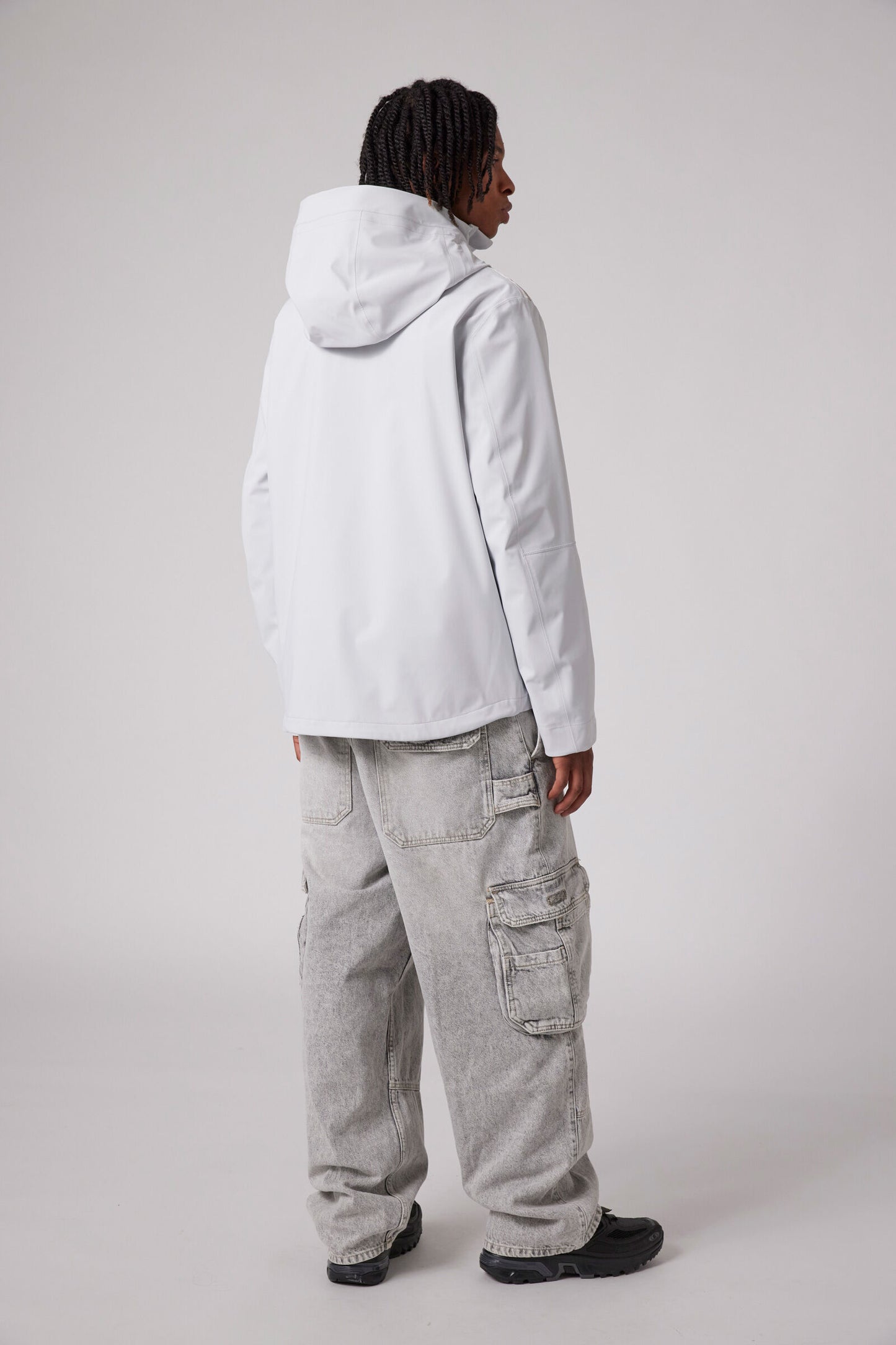 LIGHT CLOUD - RAIN JACKET