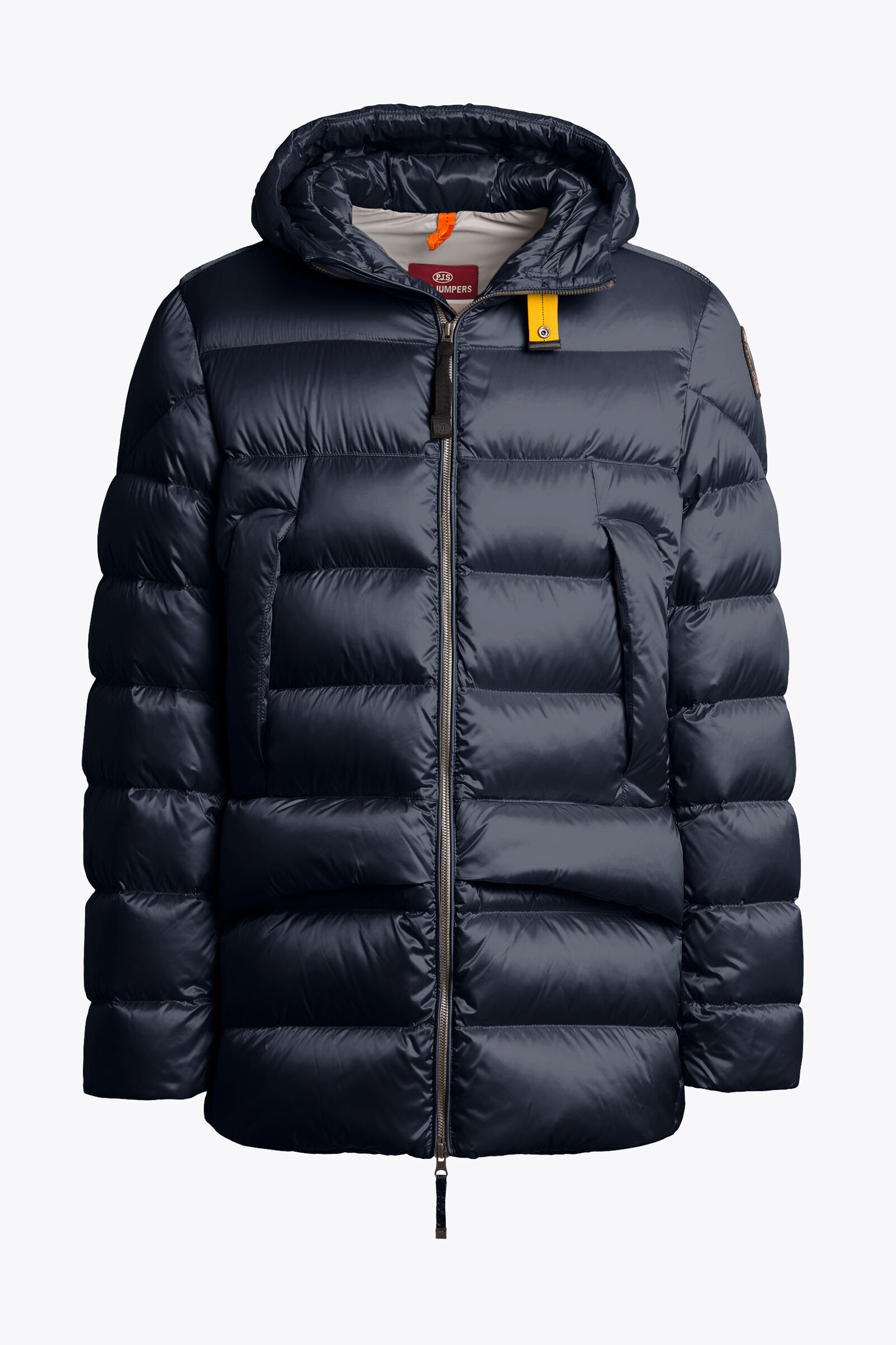 ROLPH - HOODED DOWN JACKET