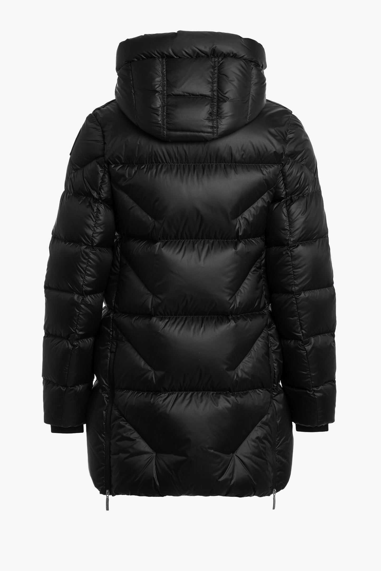 JANET - HOODED DOWN JACKET