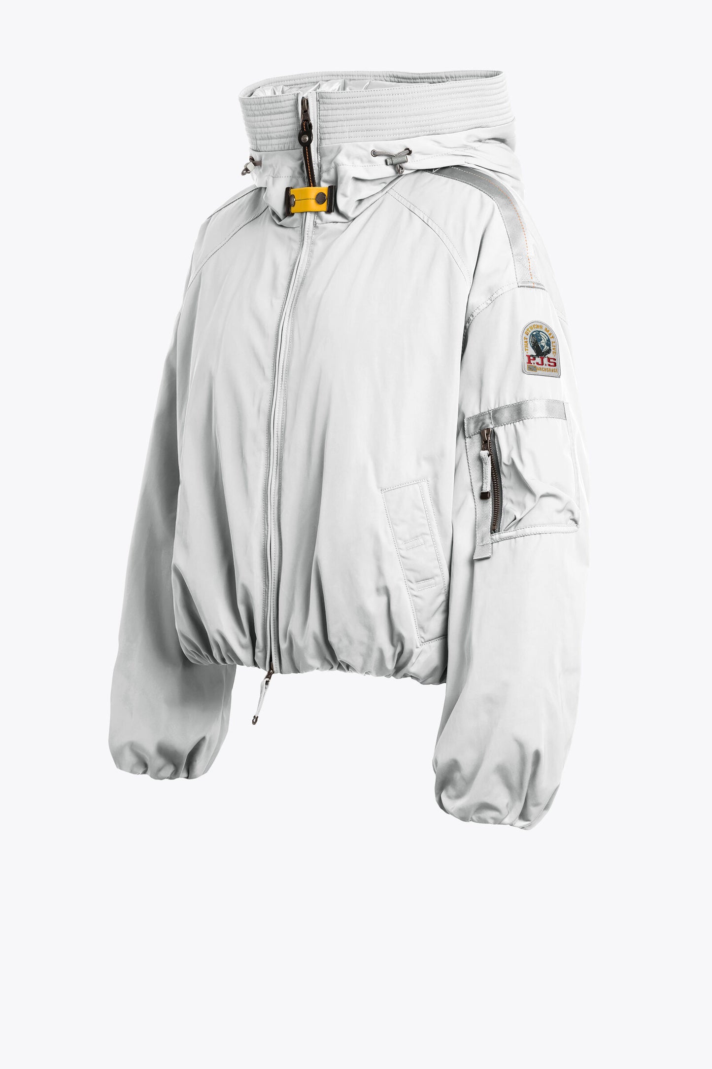 NAADZ - HOODED BOMBER