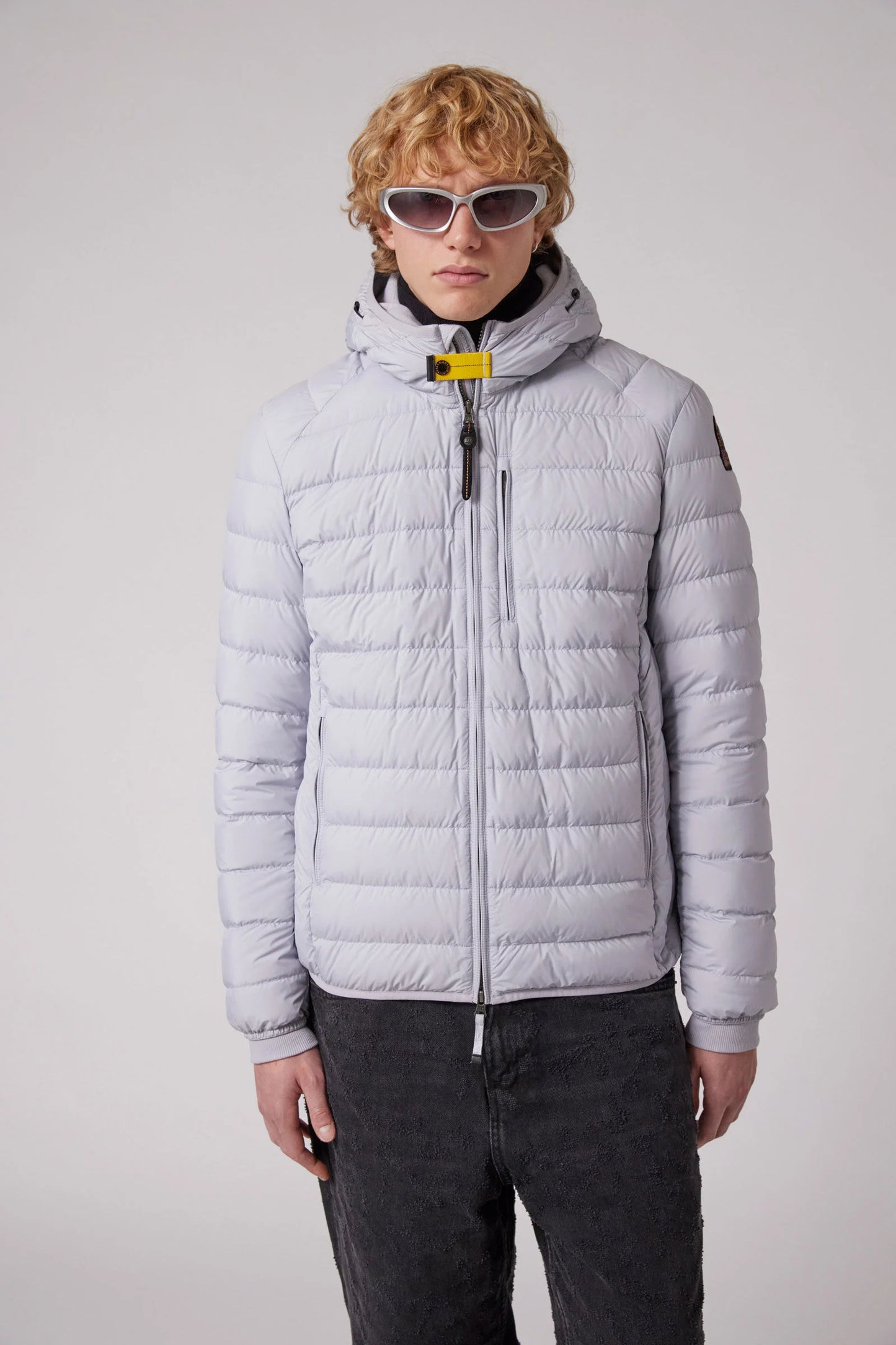 LAST MINUTE - HOODED DOWN JACKET