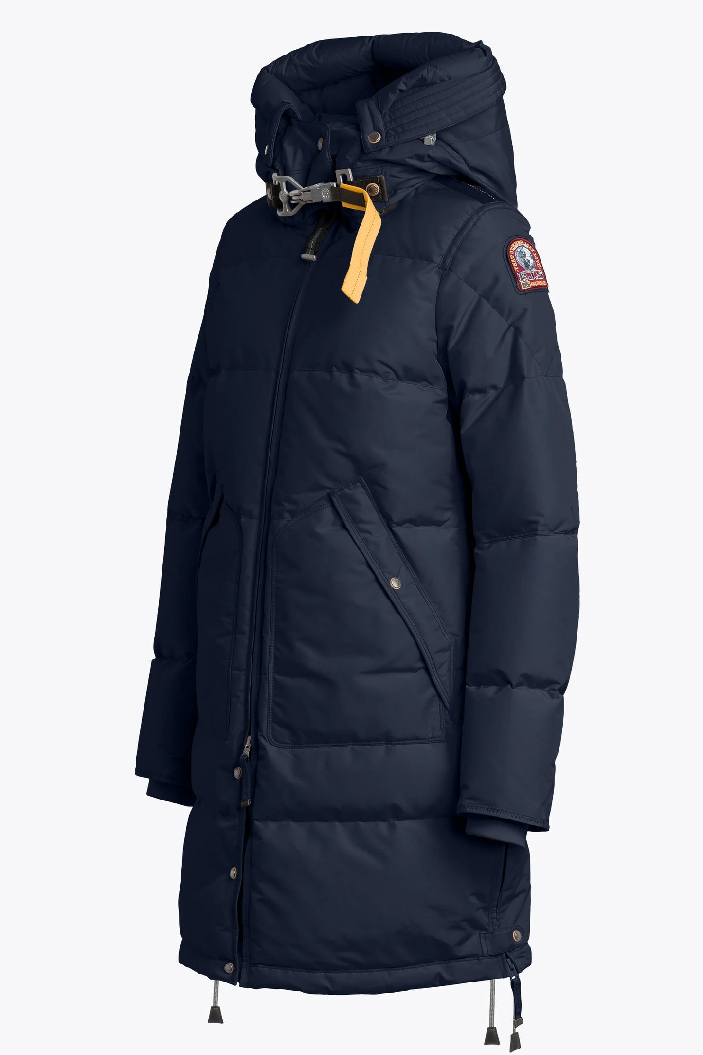 LONG BEAR - HOODED PARKA