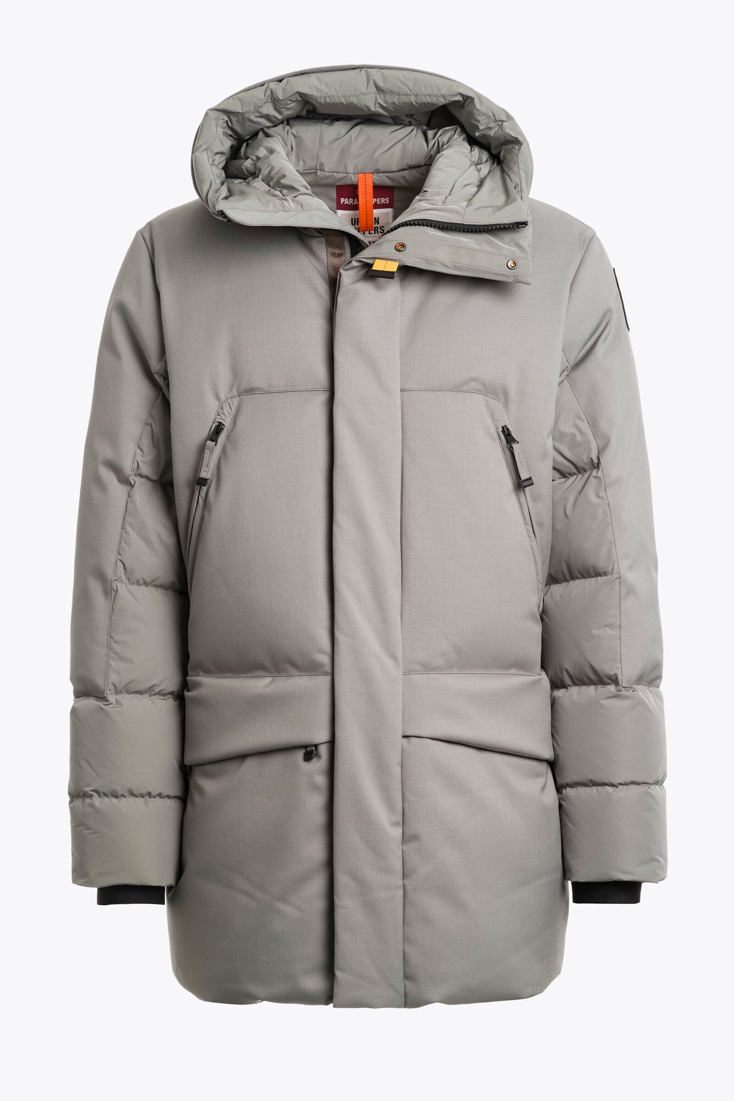 HIKARI - HOODED PARKA