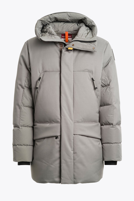 HIKARI - HOODED PARKA