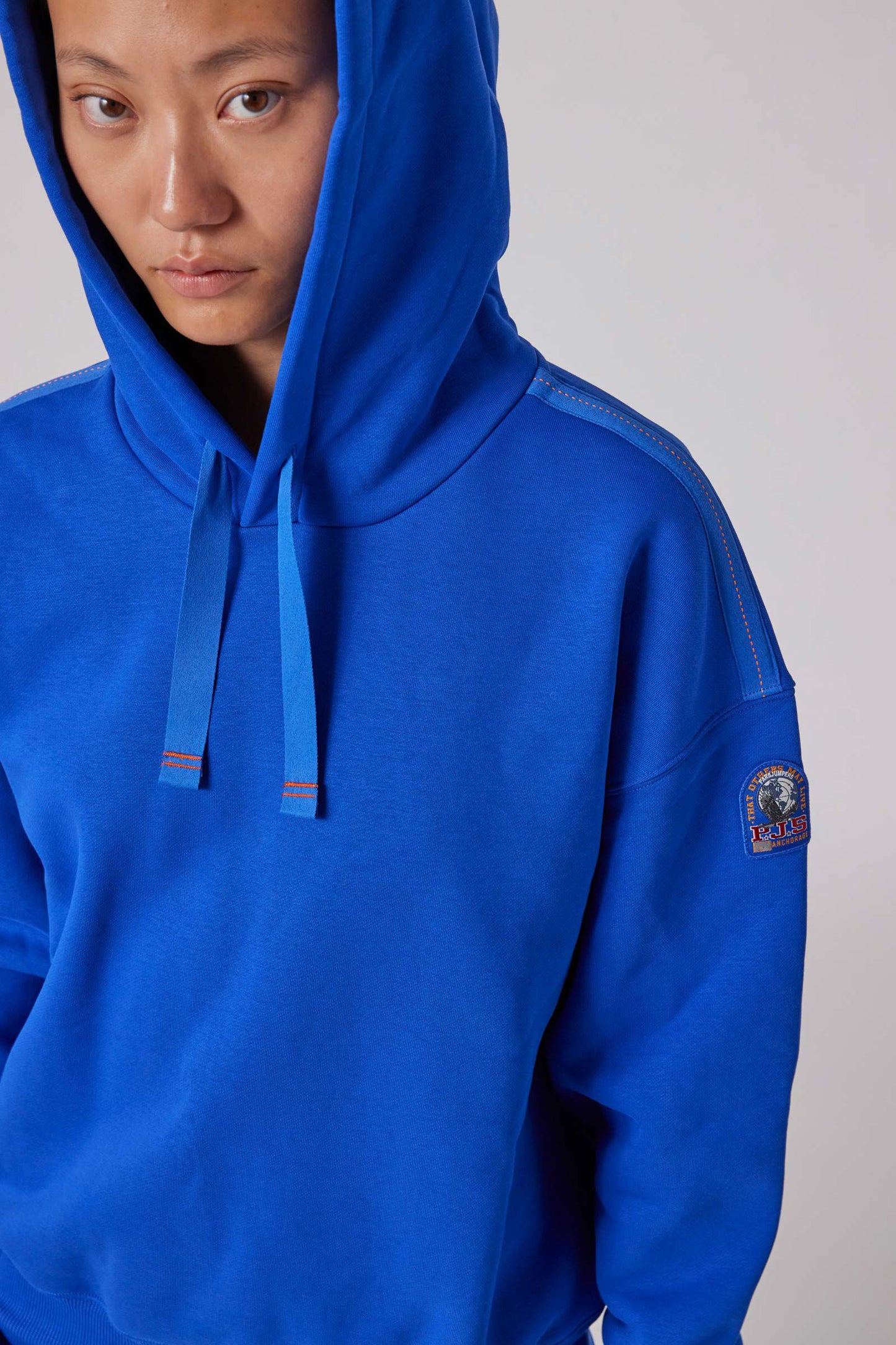 SABRI - HOODED SWEAT