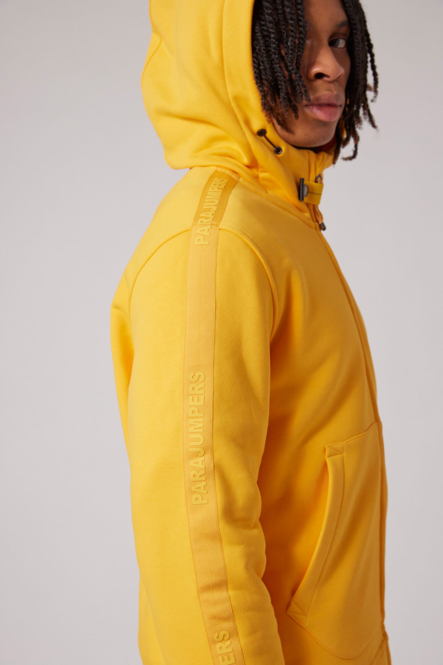 ALDRIN - FULL-ZIP HOODIE